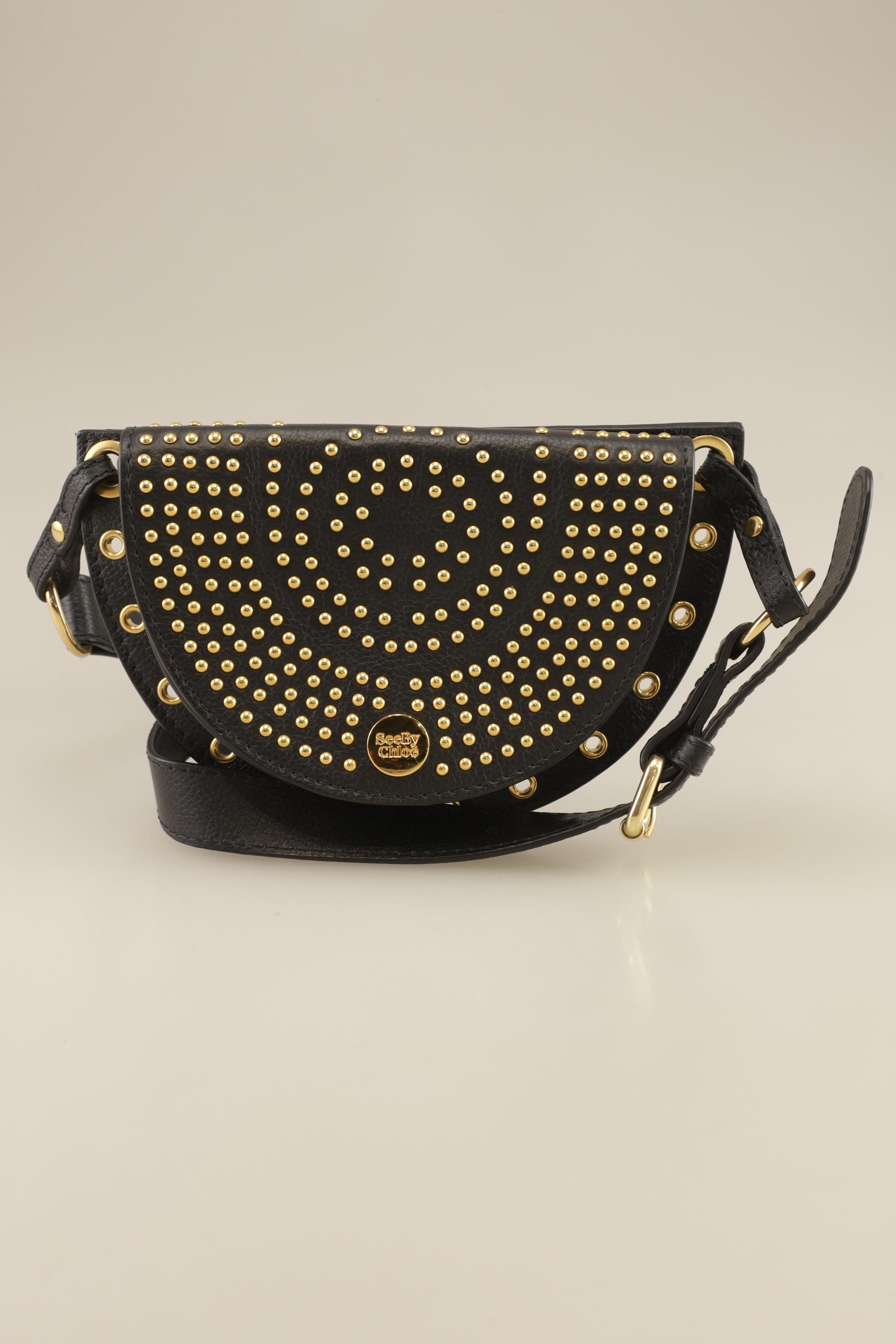 

See by Chloe Damen Handtasche, schwarz