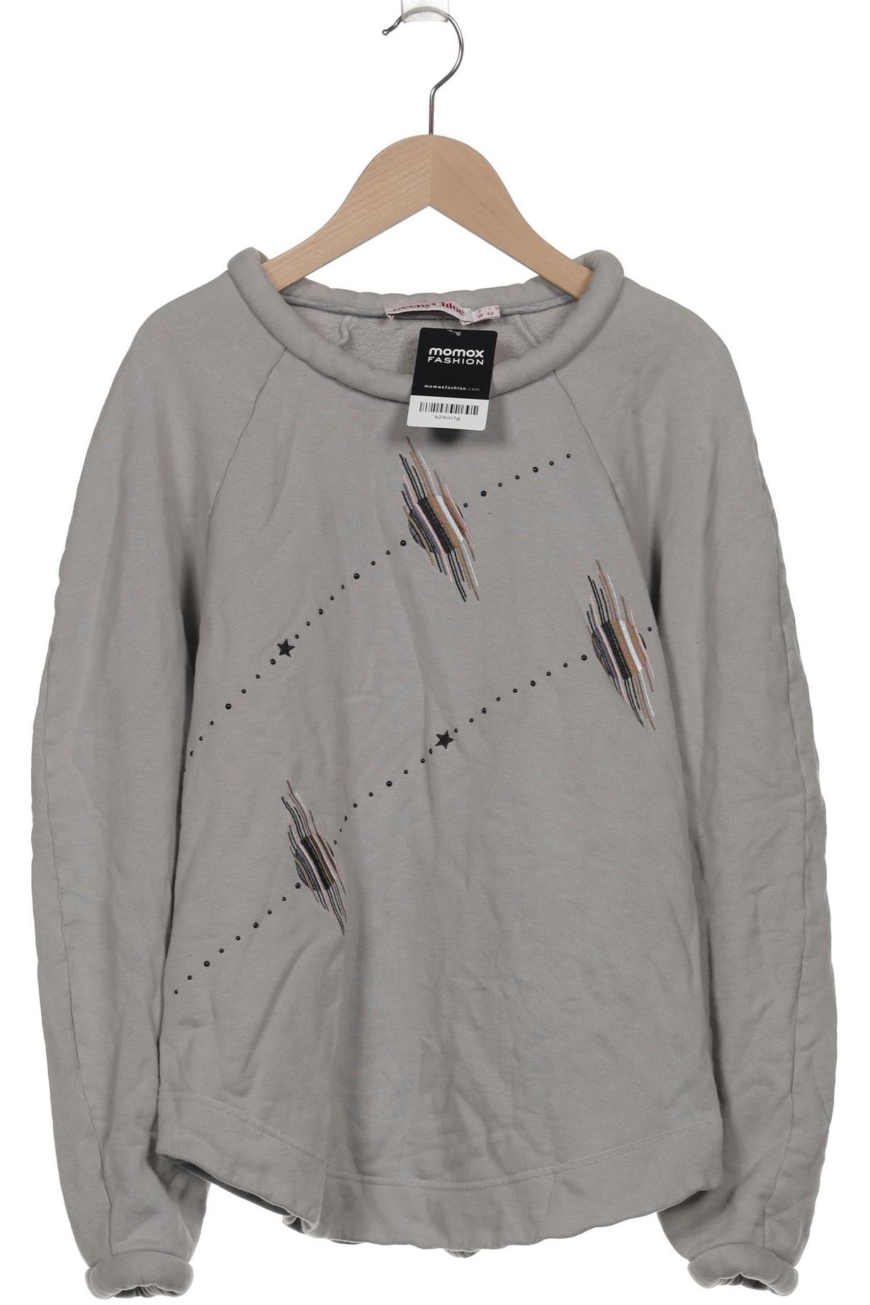 

See by Chloe Damen Sweatshirt, grau, Gr. 38