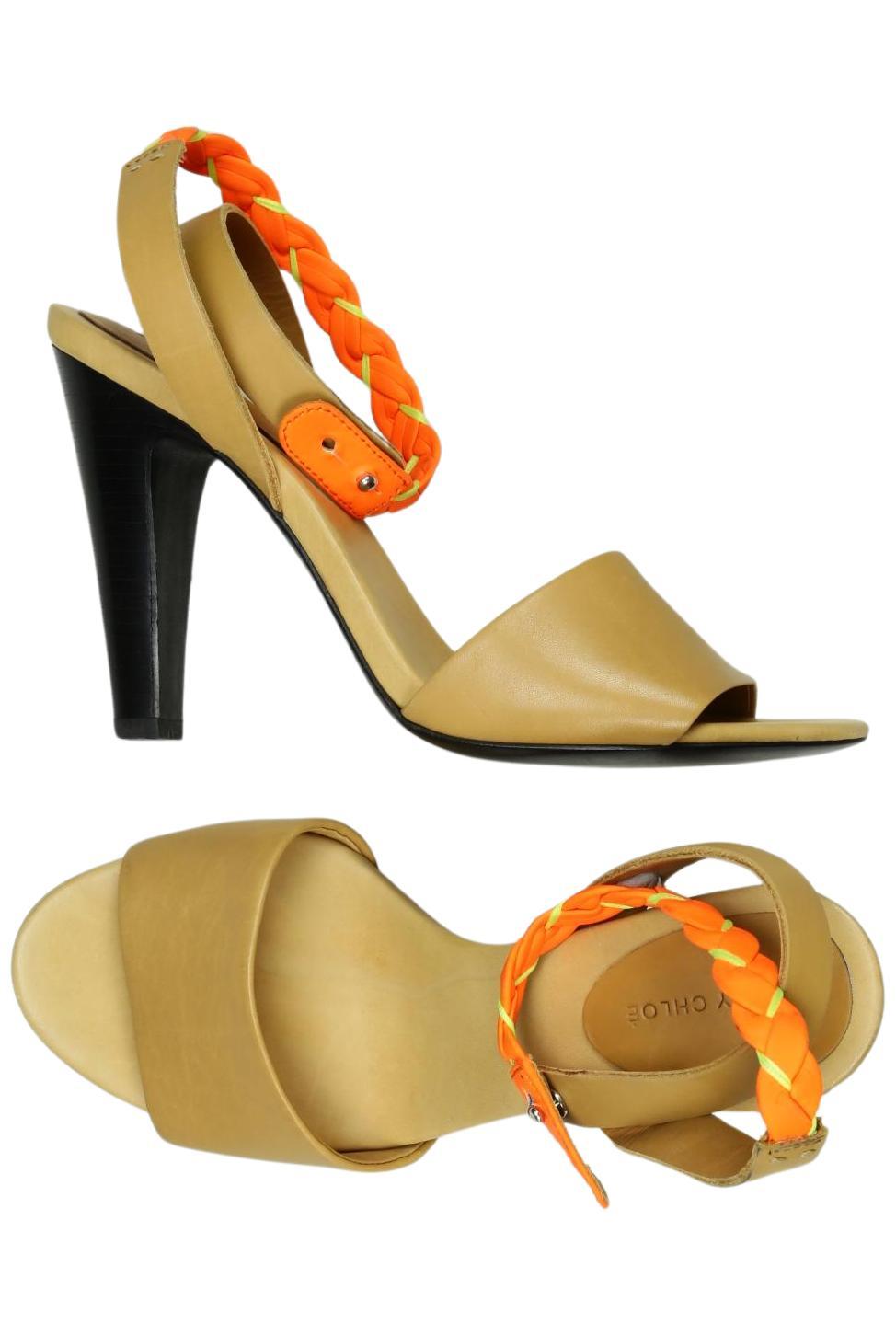 

See by Chloe Damen Sandale, beige, Gr. 38