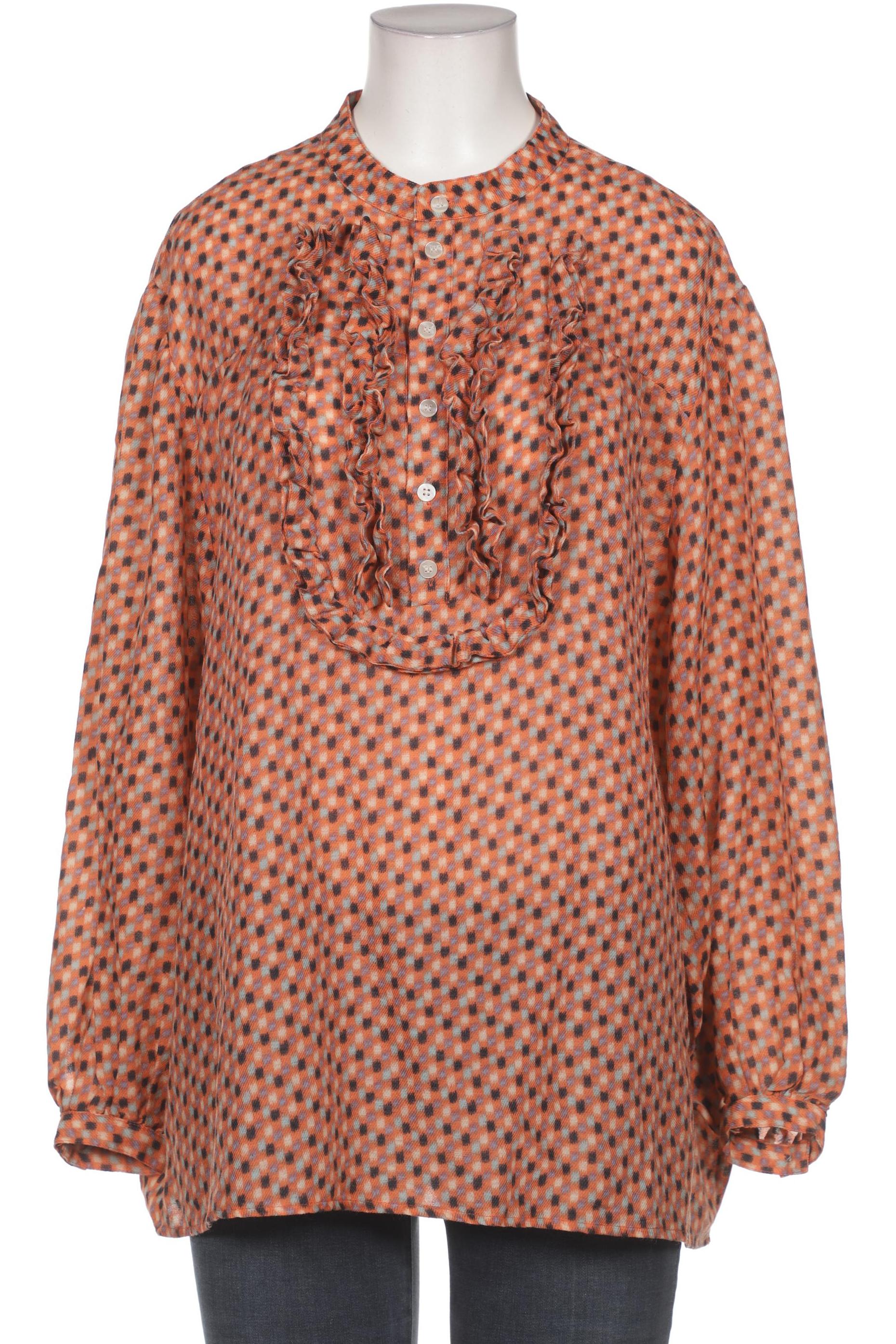 

See by Chloe Damen Bluse, orange, Gr. 38