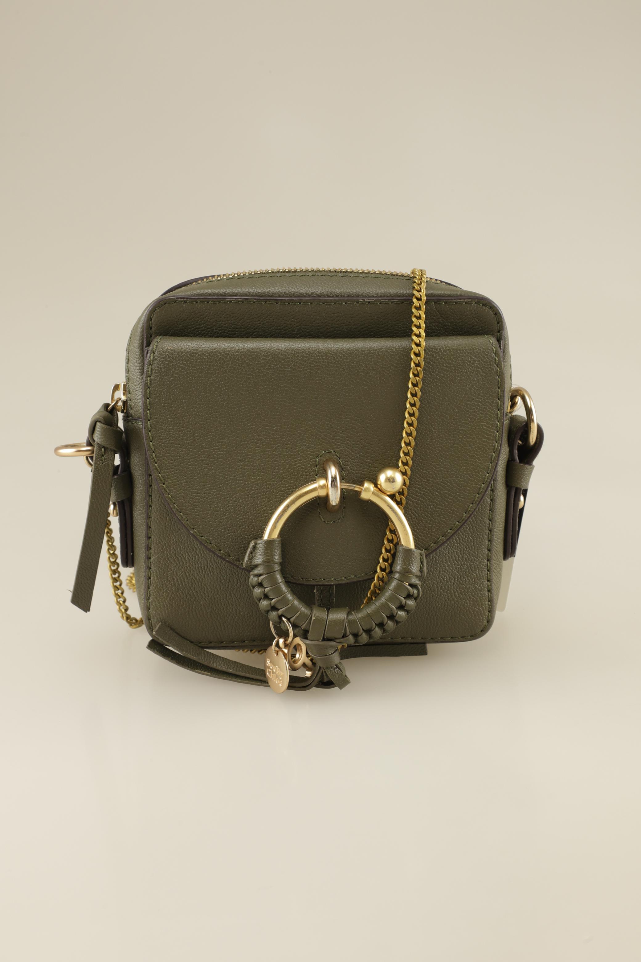 

See by Chloe Damen Handtasche, grün, Gr.