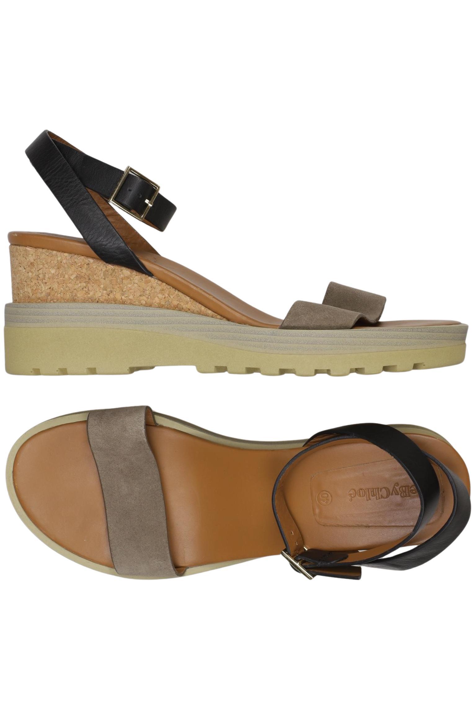 

See by Chloe Damen Sandale, mehrfarbig, Gr. 40