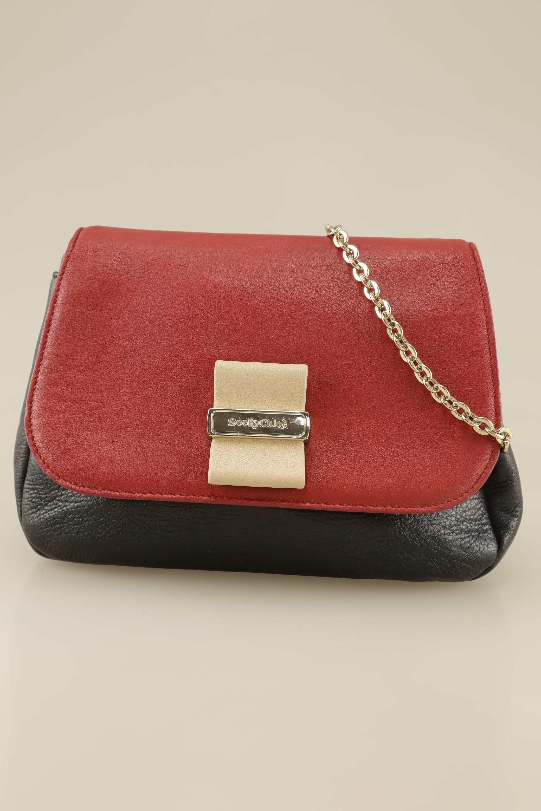 

See by Chloe Damen Handtasche, schwarz, Gr.