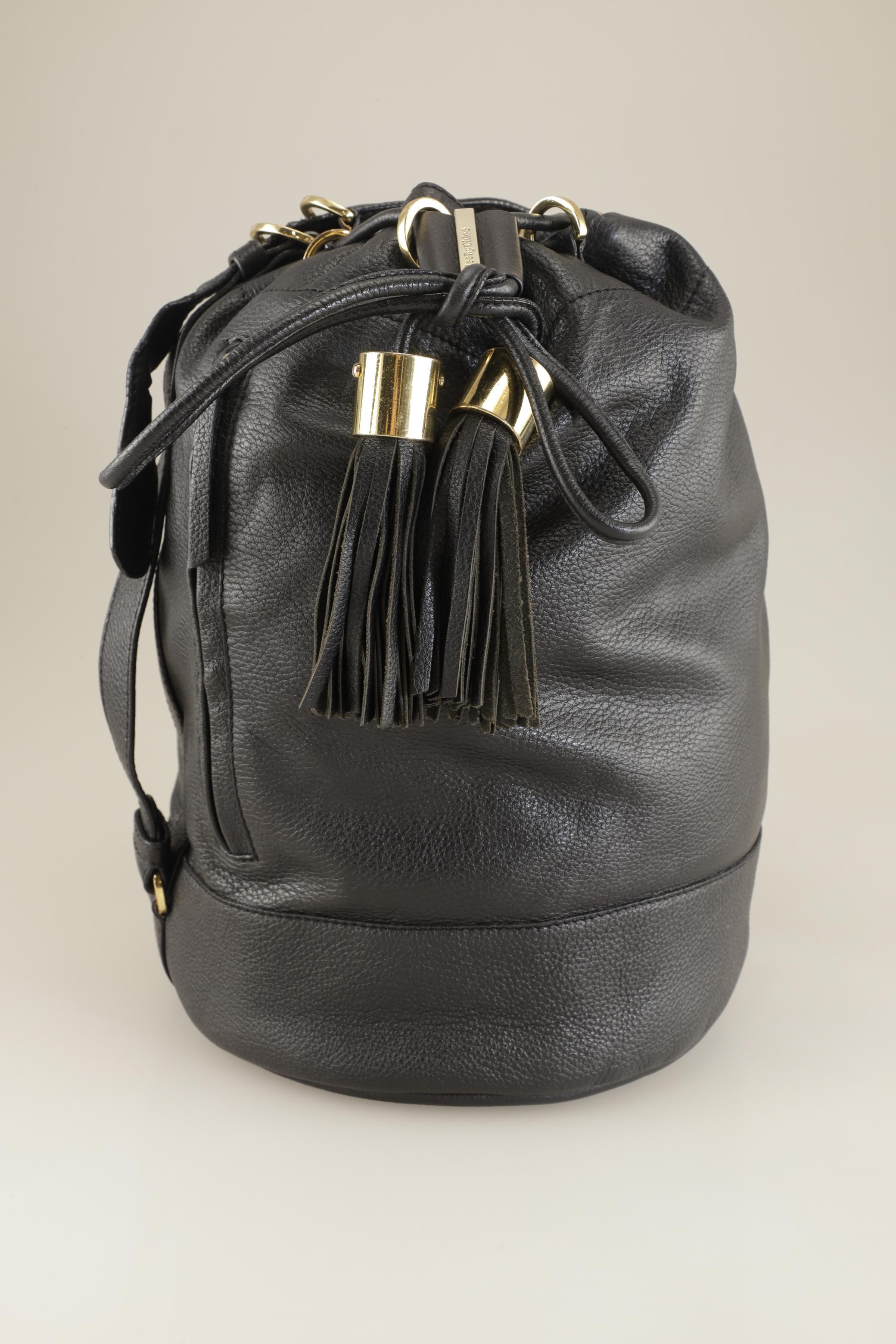 

See by Chloe Damen Handtasche, schwarz, Gr.