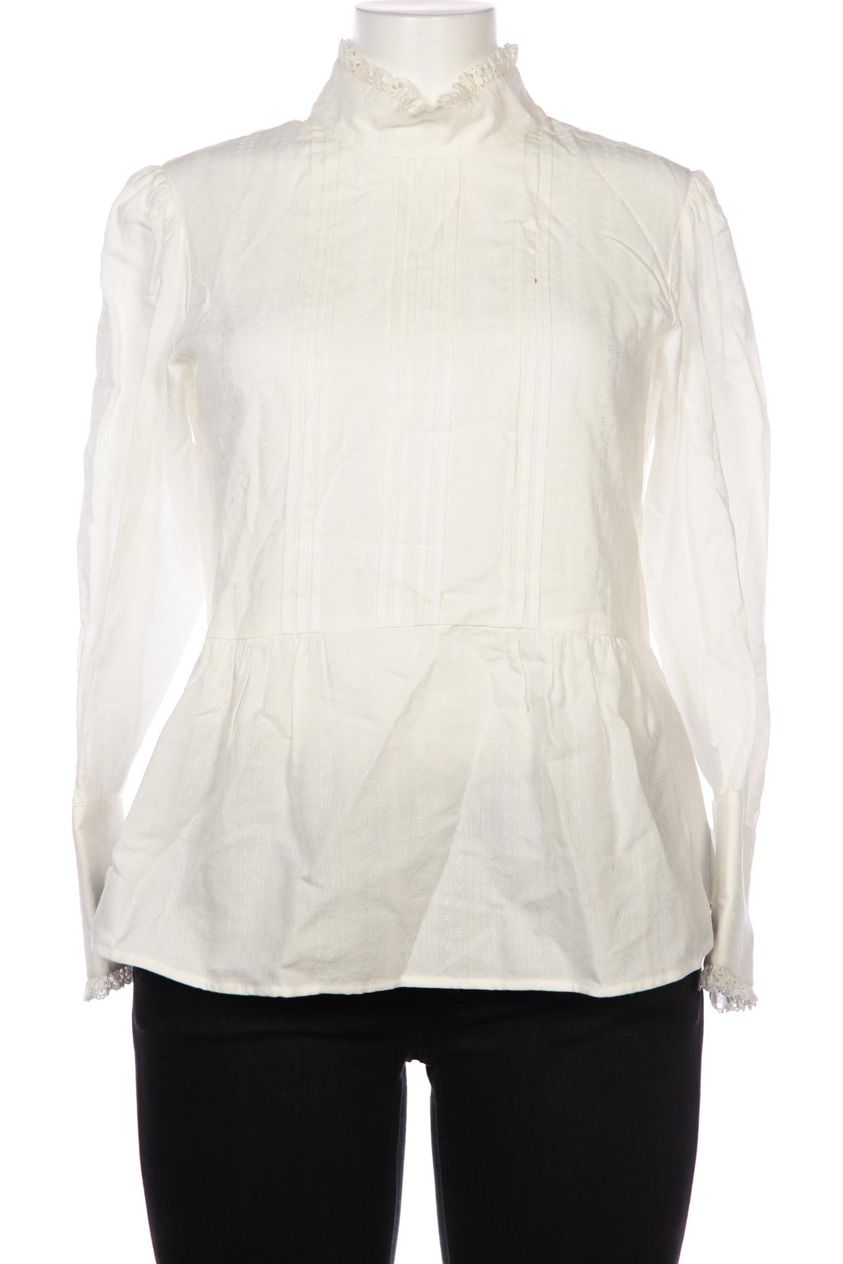 

See by Chloe Damen Bluse, cremeweiß, Gr. 42