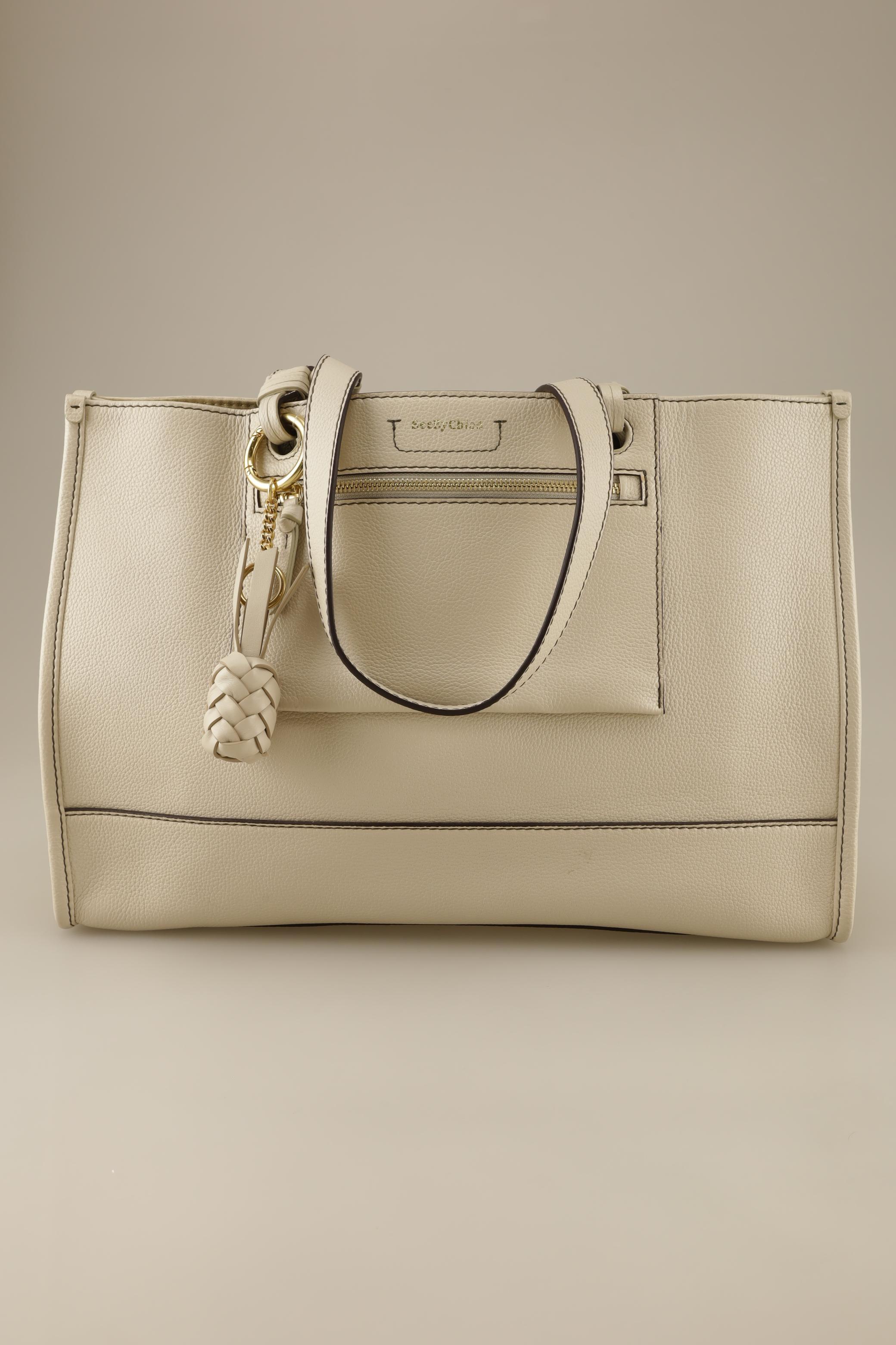 

See by Chloe Damen Handtasche, beige, Gr.