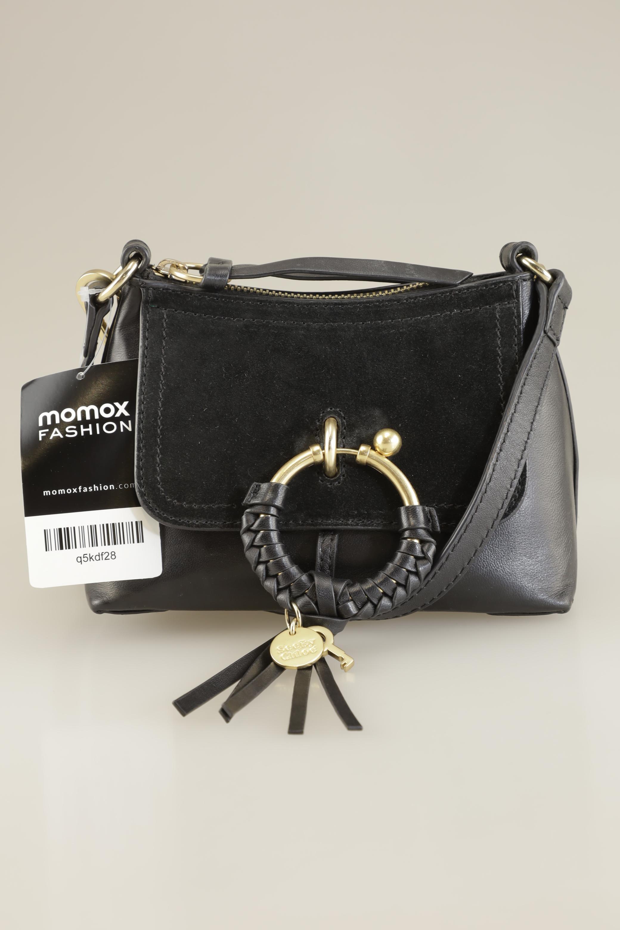 

See by Chloe Damen Handtasche, schwarz, Gr.