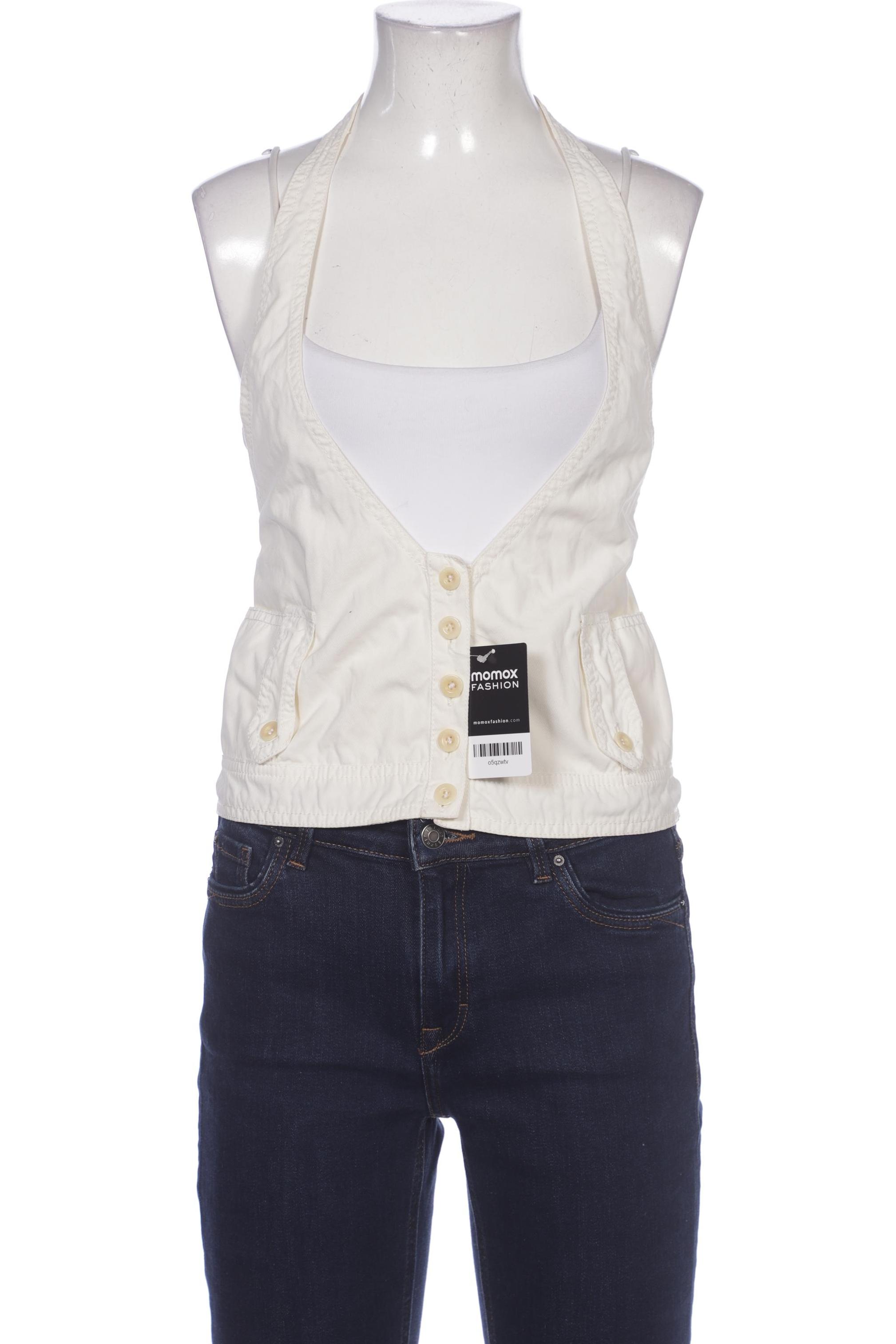 

See by Chloe Damen Weste, cremeweiß, Gr. 38