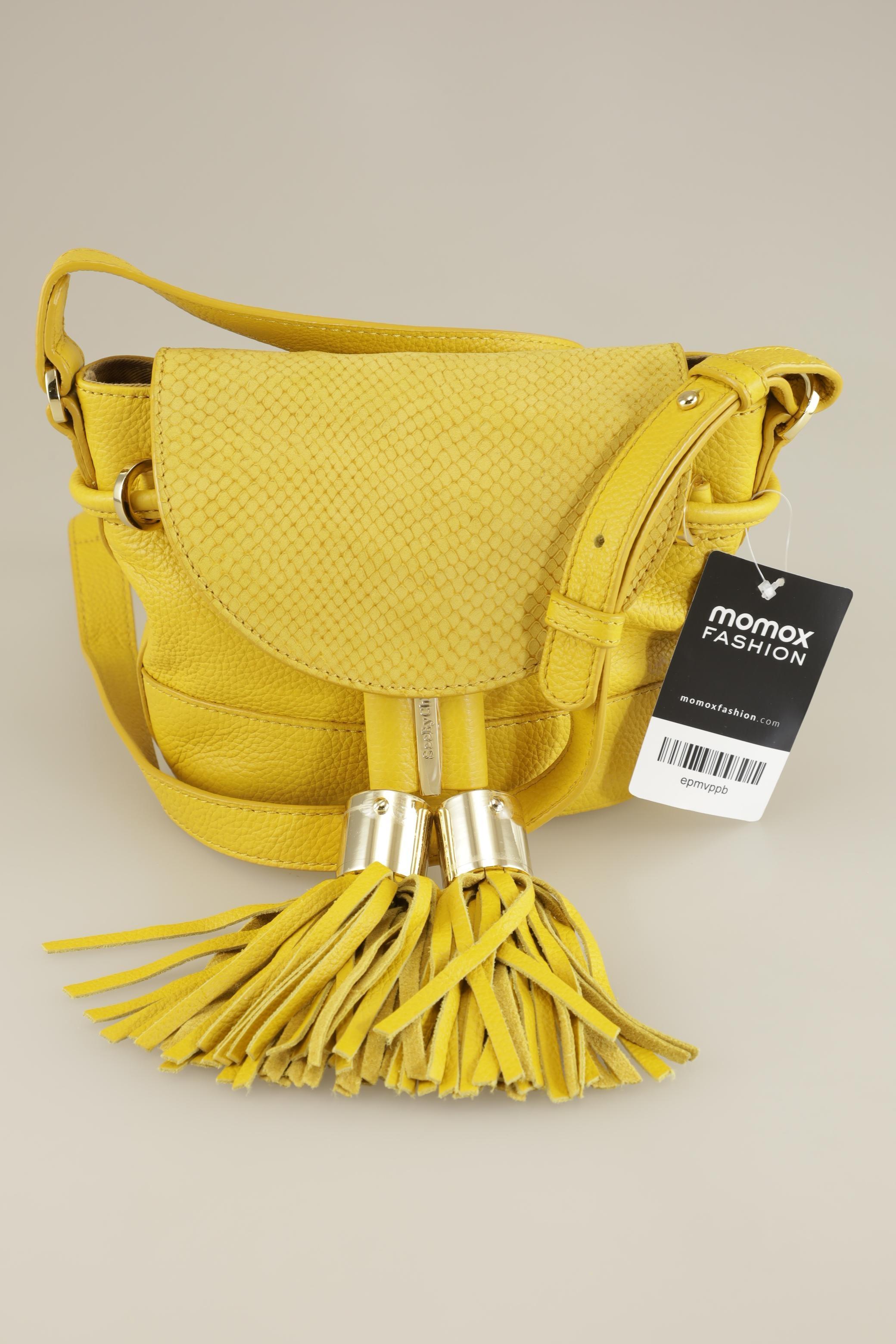 

See by Chloe Damen Handtasche, gelb, Gr.