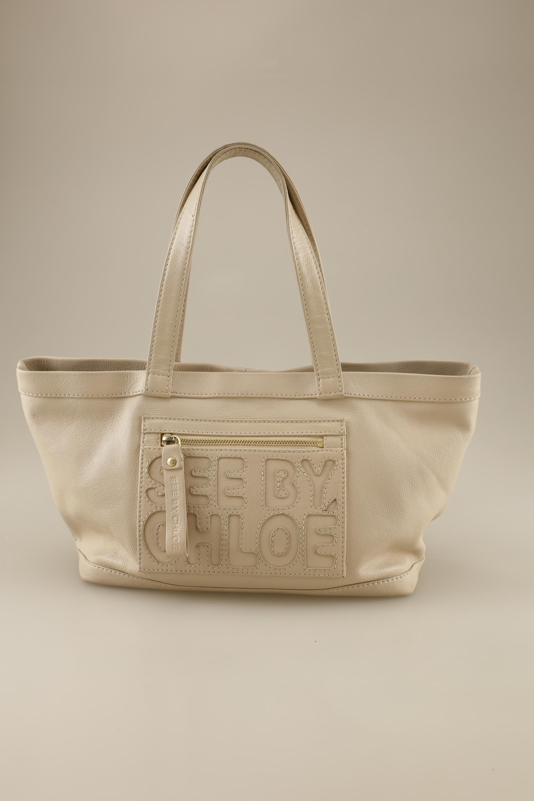 

See by Chloe Damen Handtasche, beige, Gr.