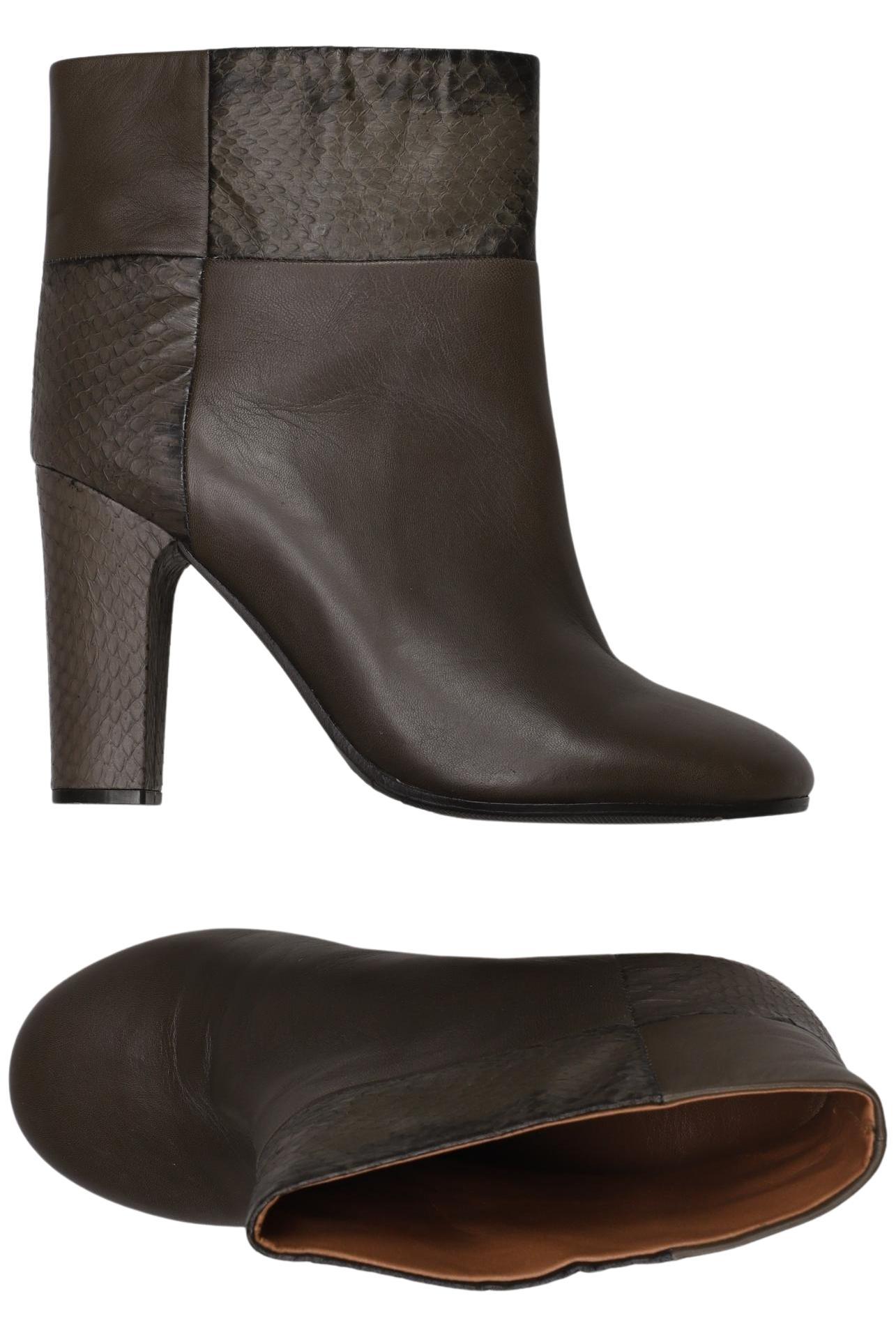 

See by Chloe Damen Stiefelette, braun, Gr. 40