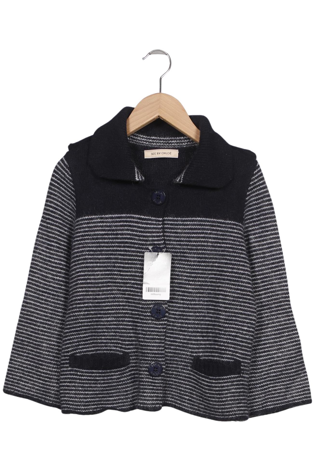 

See by Chloe Damen Strickjacke, mehrfarbig, Gr. 36