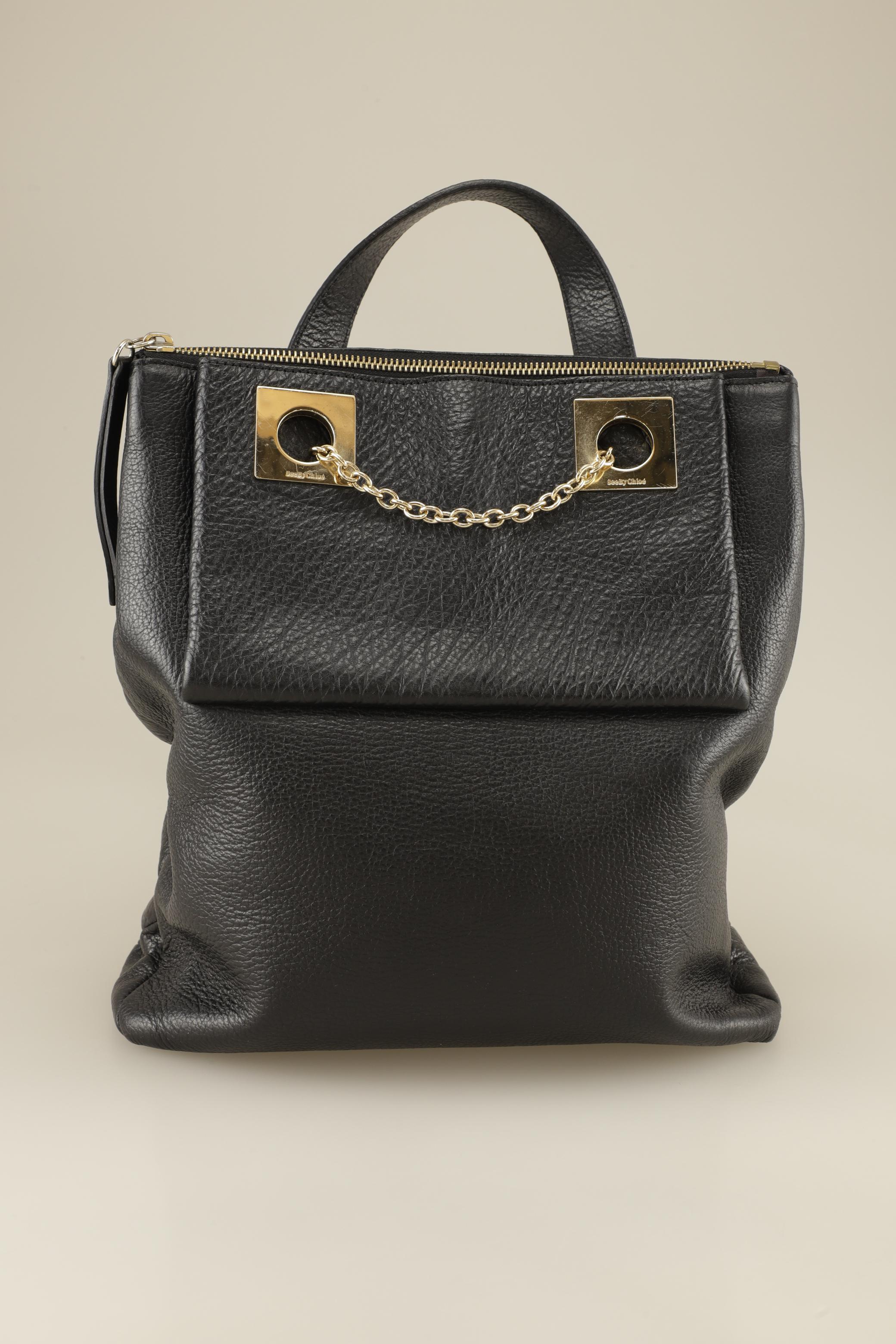 

See by Chloe Damen Rucksack, schwarz, Gr.