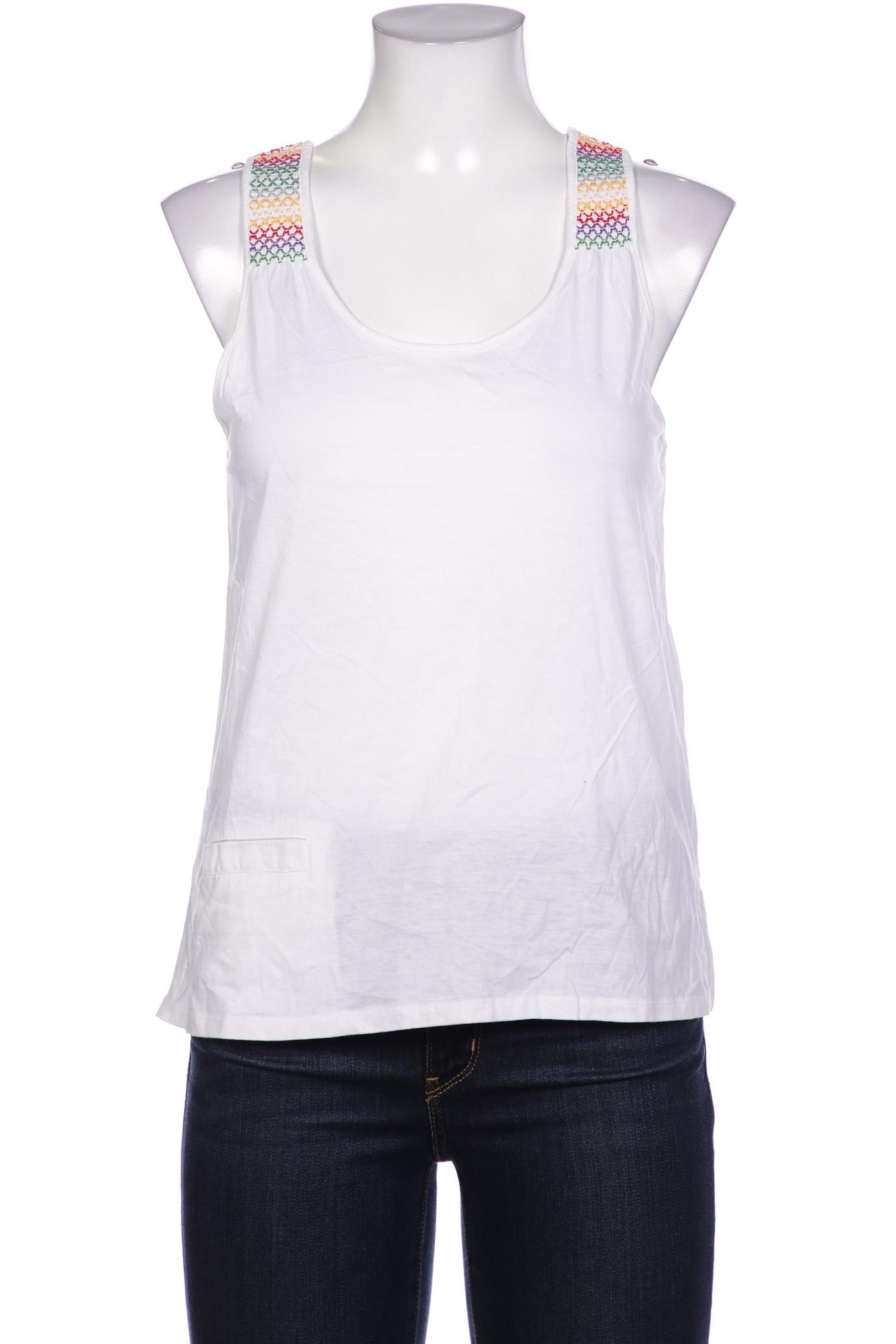 

See by Chloe Damen Top, weiß, Gr. 36
