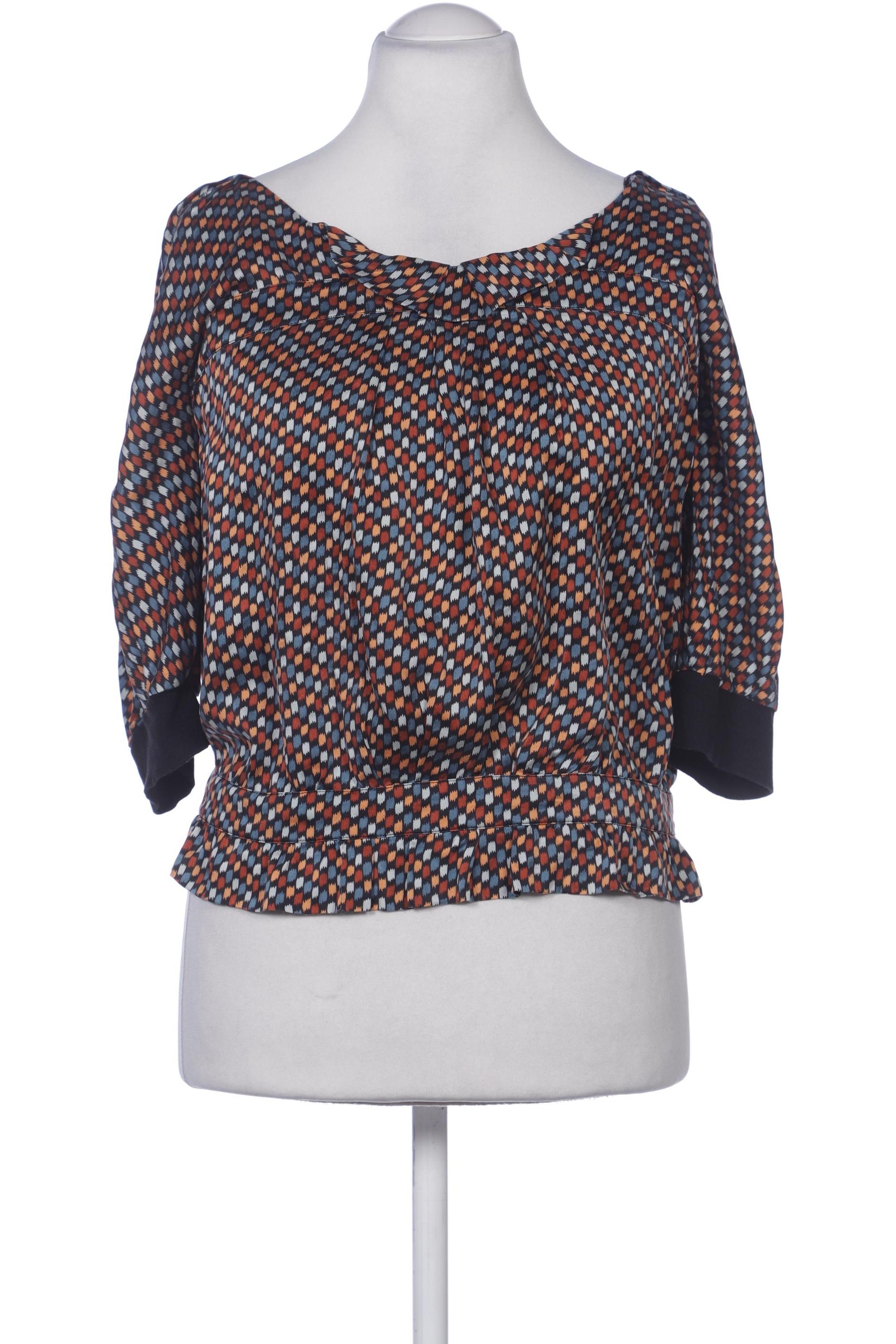 

See by Chloe Damen Bluse, mehrfarbig, Gr. 38