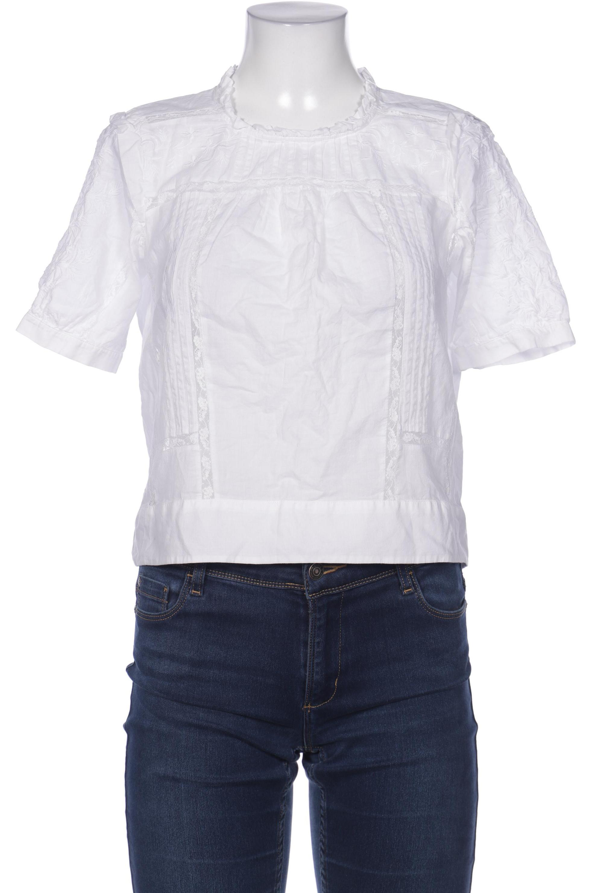 

See by Chloe Damen Bluse, weiß, Gr. 40