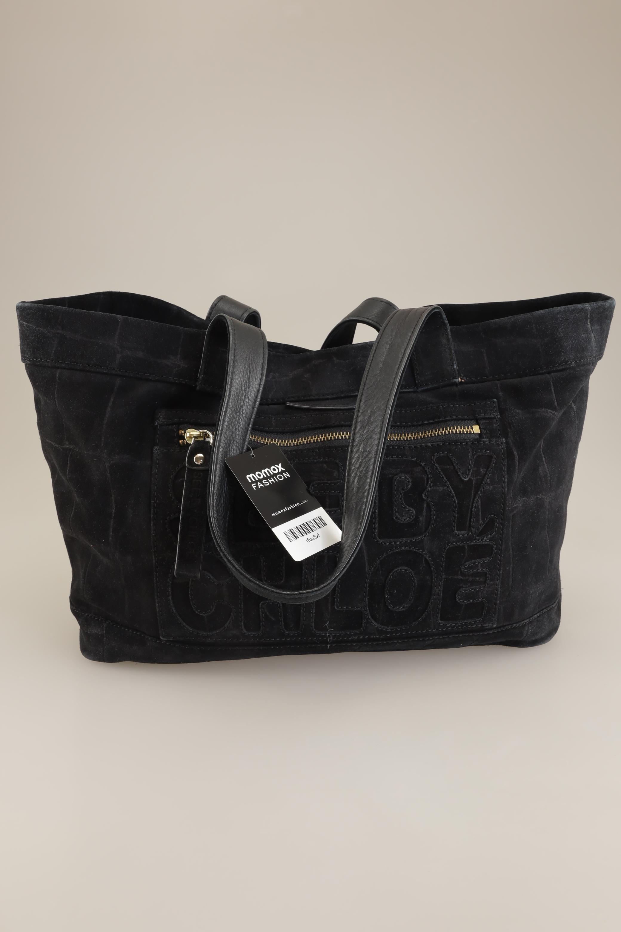 

See by Chloe Damen Handtasche, schwarz, Gr.