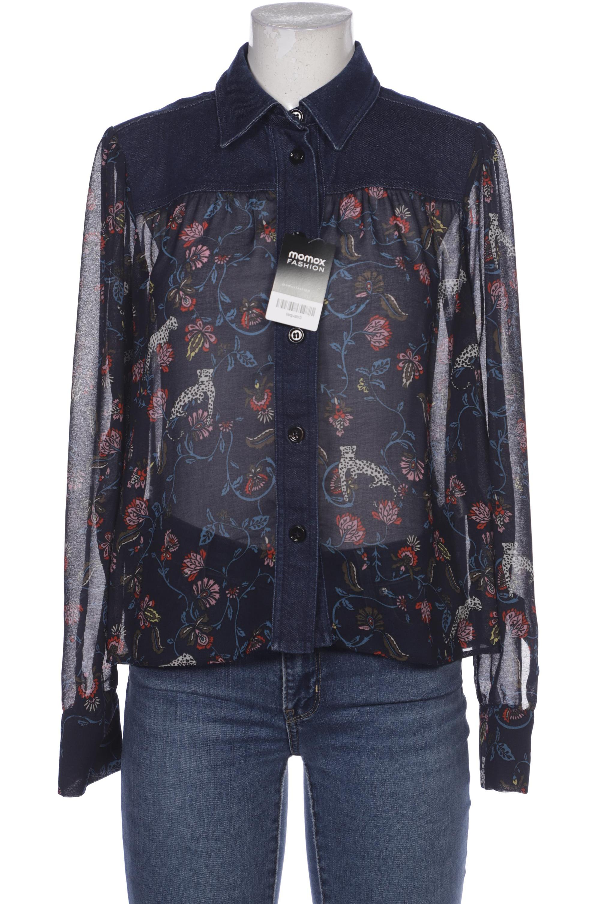 

See by Chloe Damen Bluse, marineblau, Gr. 40