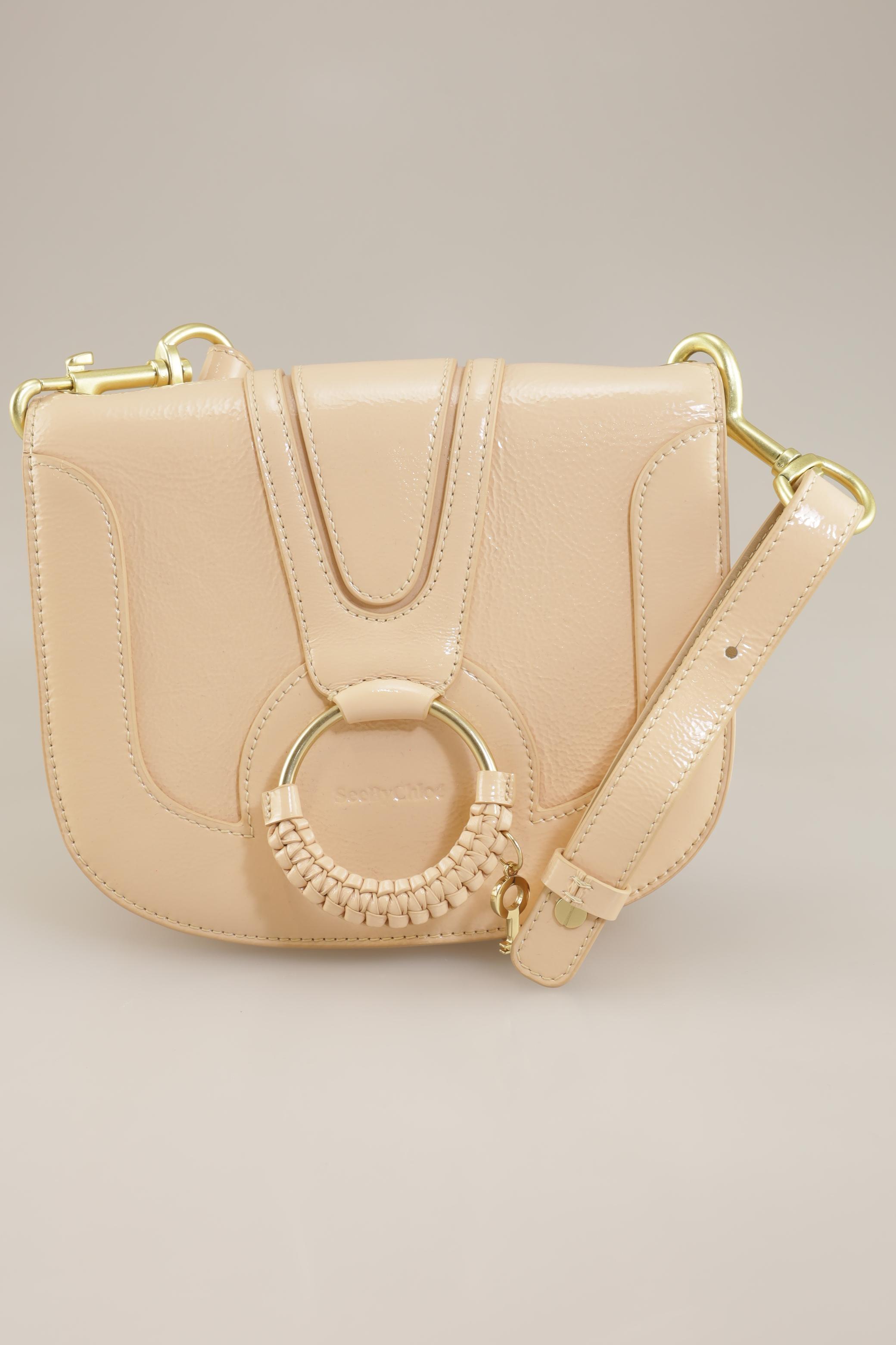 

See by Chloe Damen Handtasche, beige, Gr.