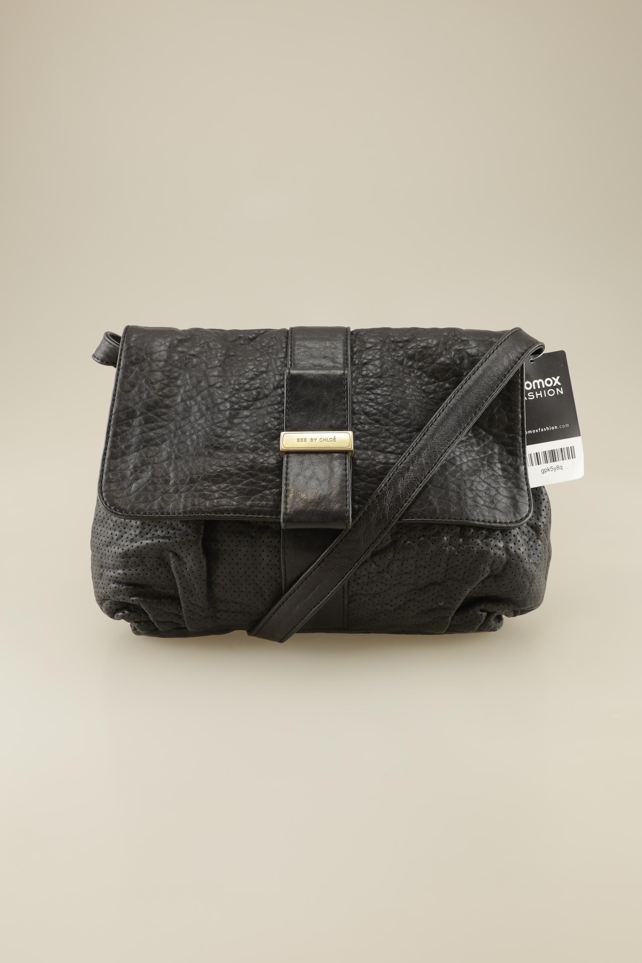 

See by Chloe Damen Handtasche, schwarz, Gr.