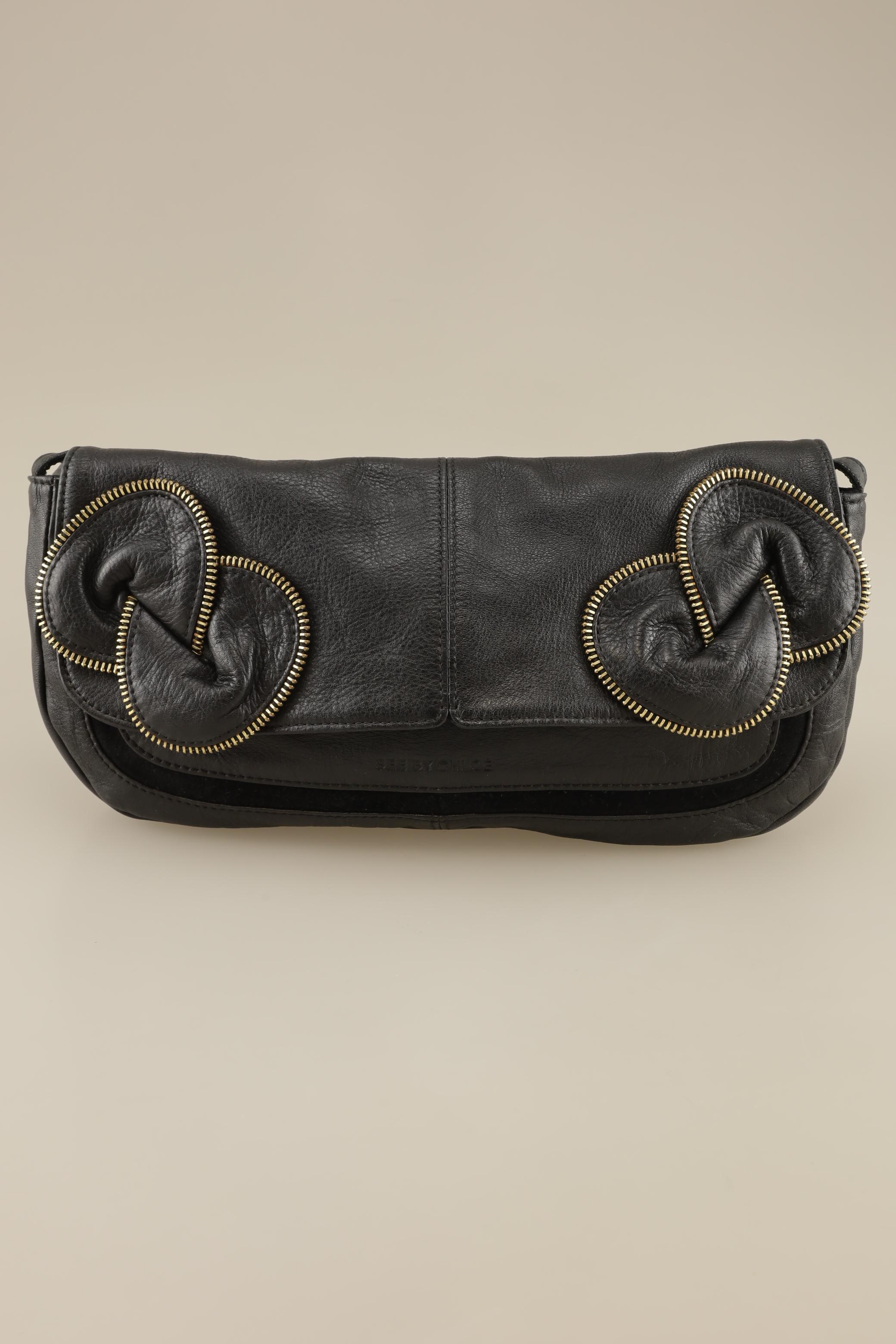 

See by Chloe Damen Handtasche, schwarz, Gr.