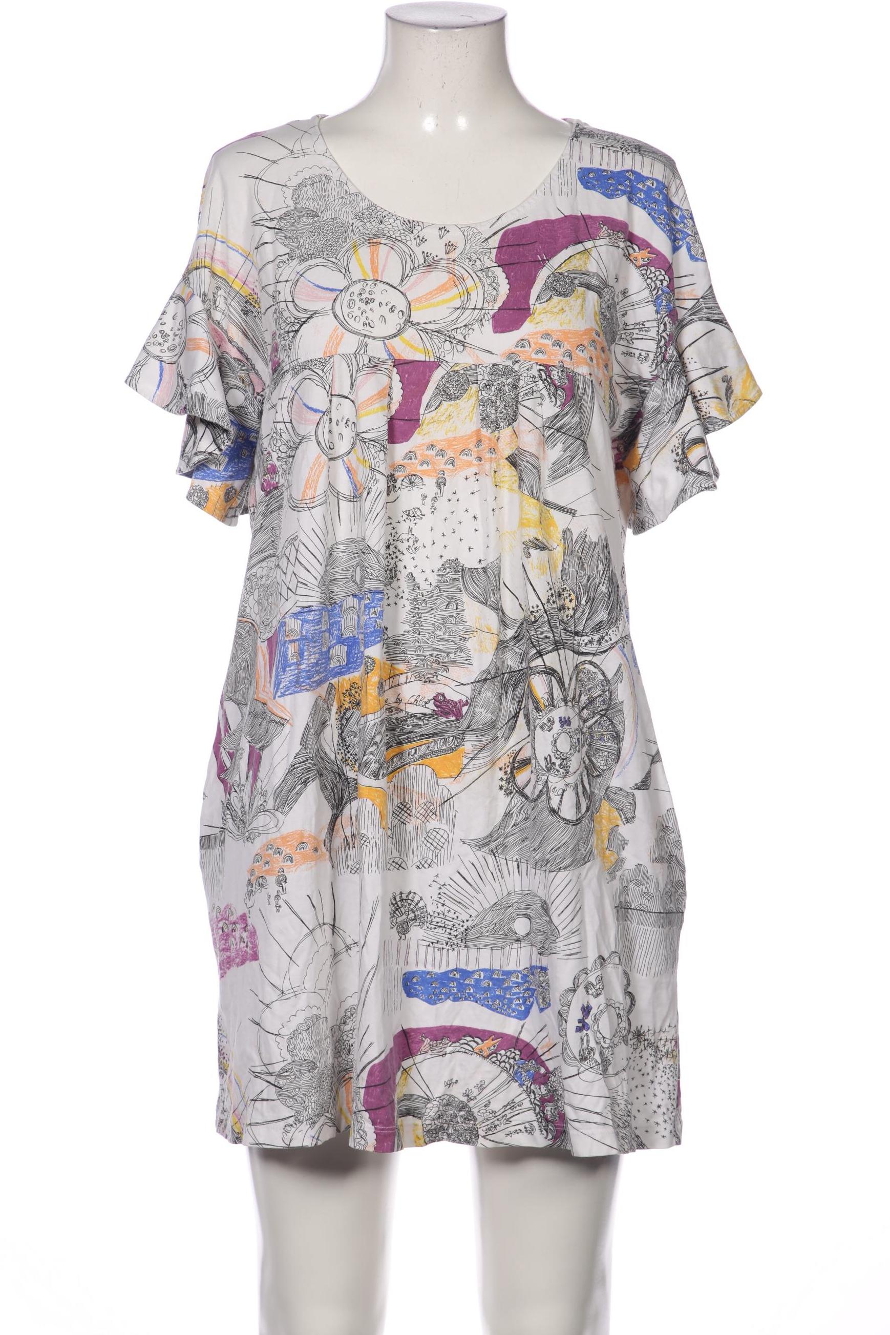 

See by Chloe Damen Kleid, mehrfarbig, Gr. 38