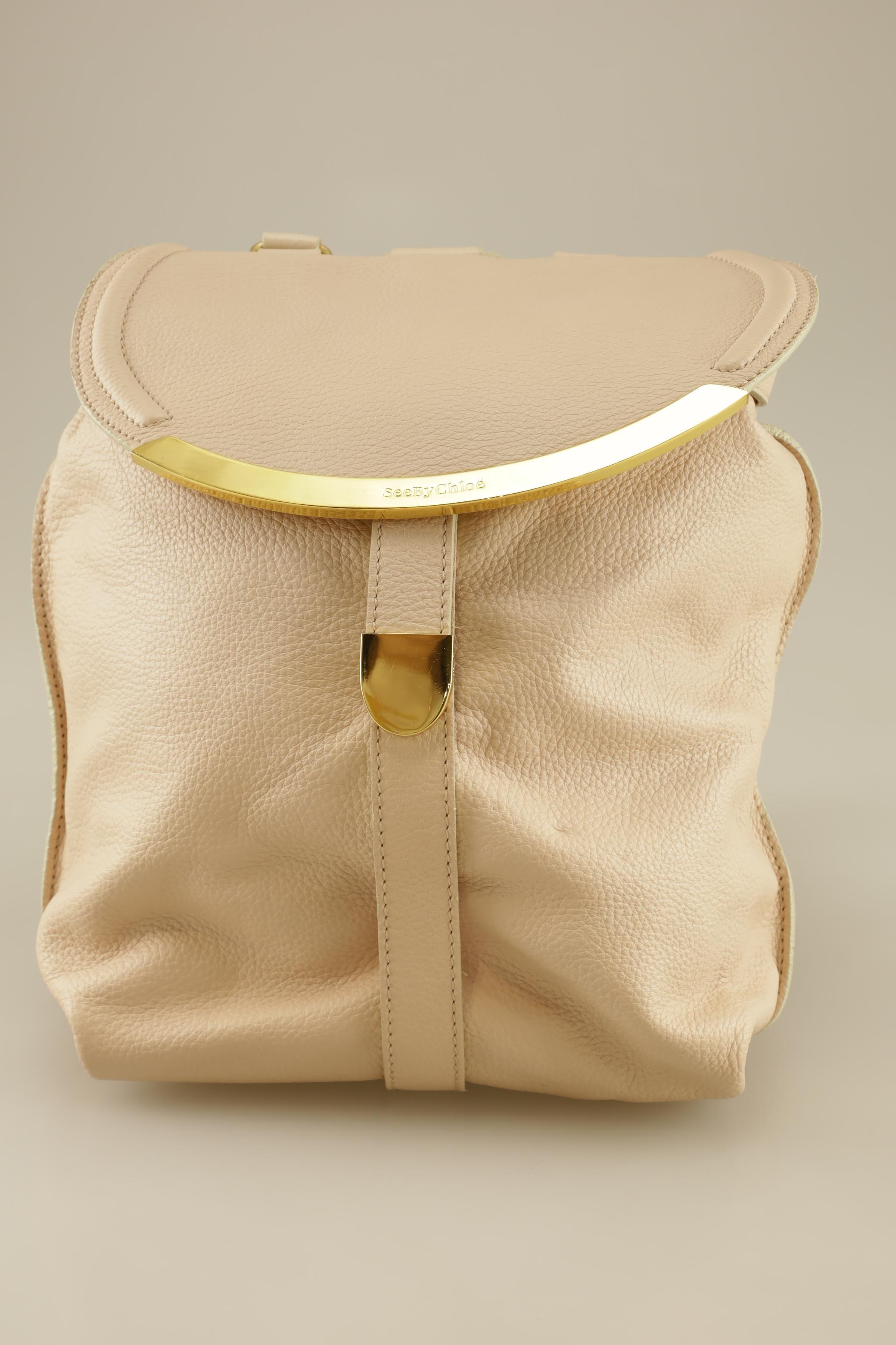 

See by Chloe Damen Rucksack, beige, Gr.