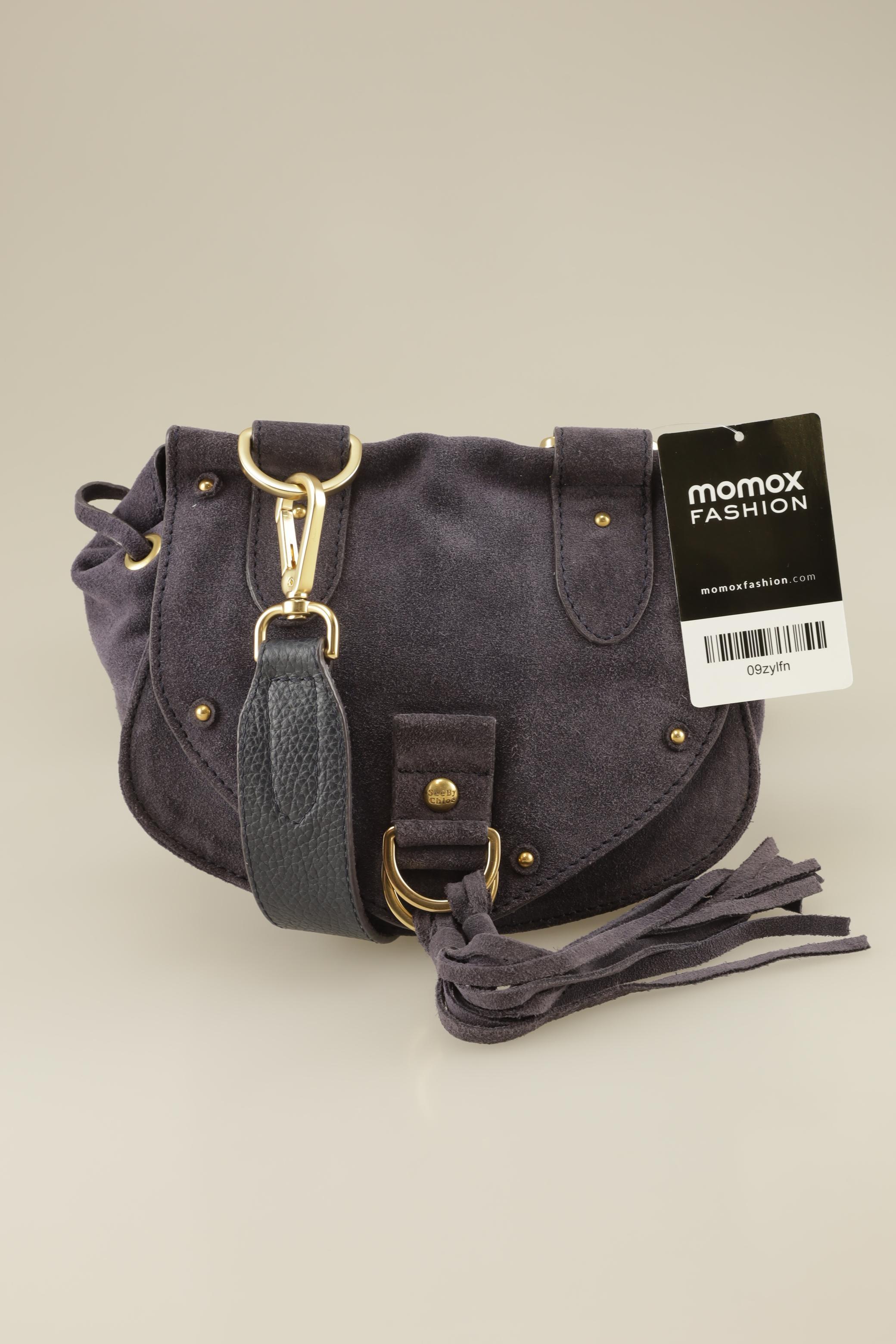 

See by Chloe Damen Handtasche, marineblau, Gr.