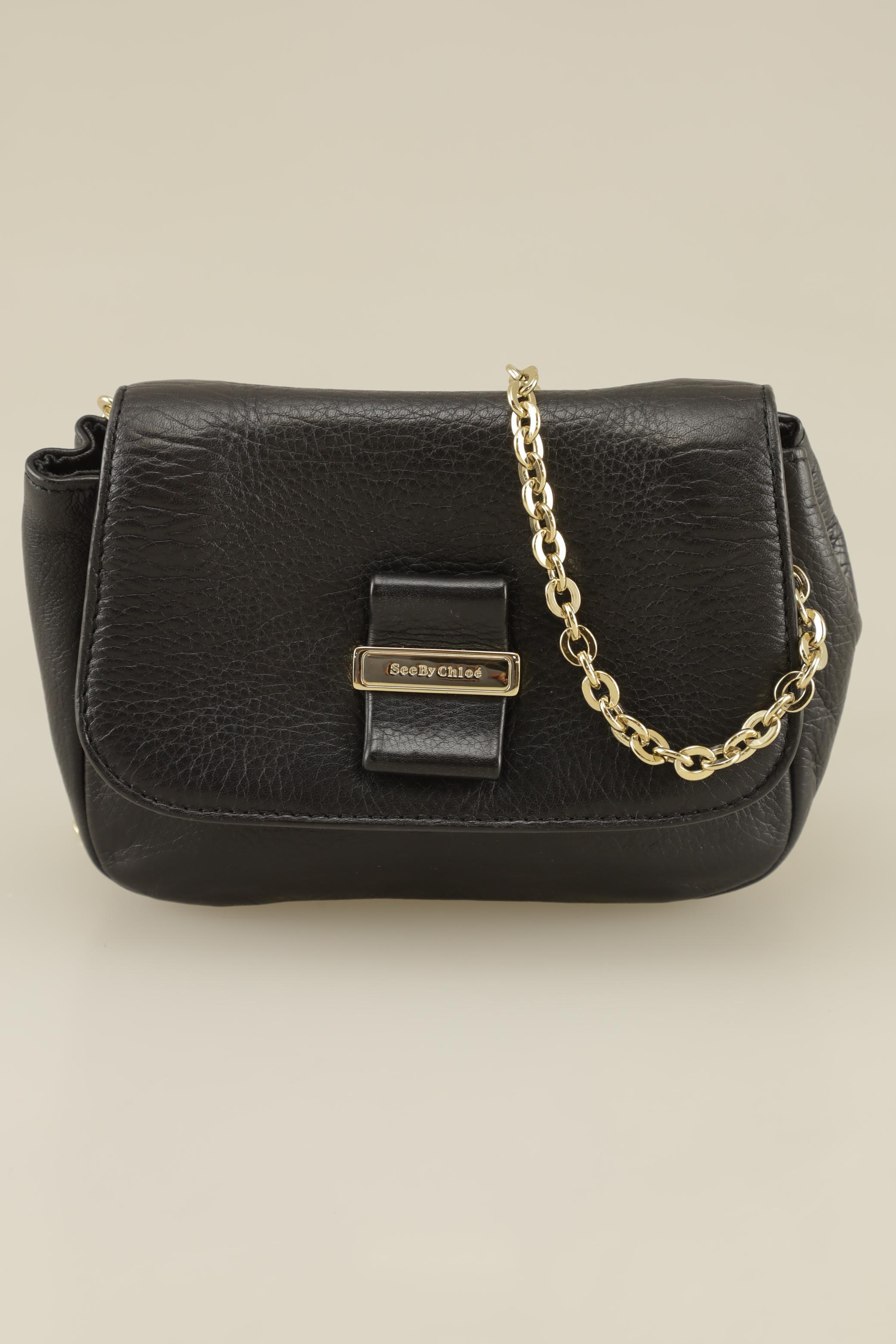 

See by Chloe Damen Handtasche, schwarz, Gr.