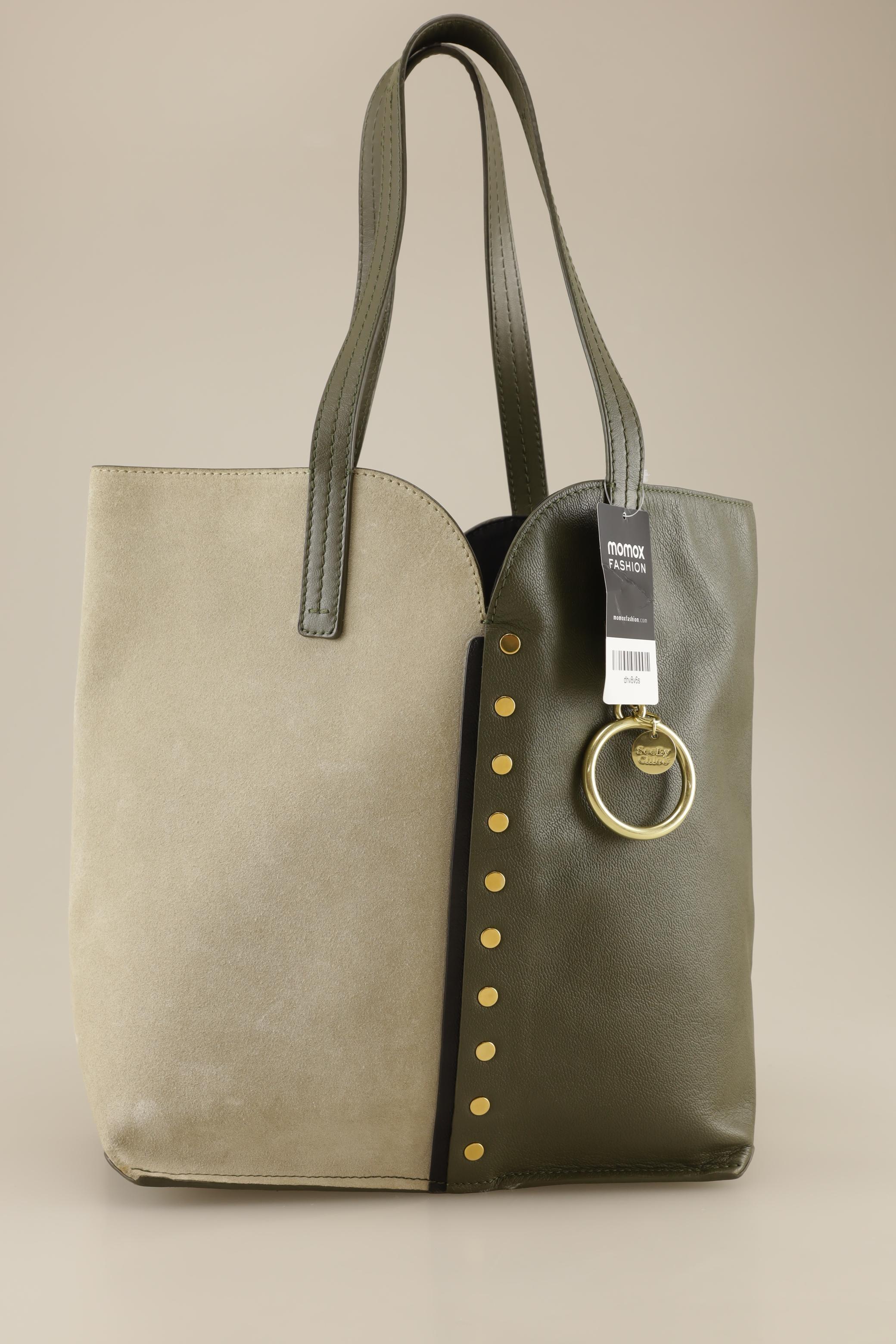 

See by Chloe Damen Handtasche, grün, Gr.