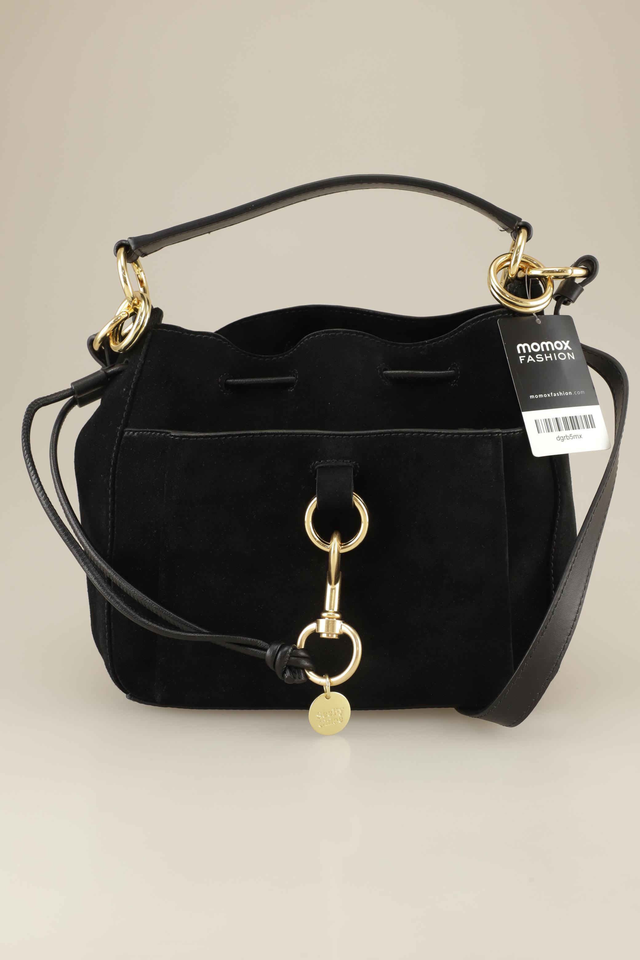 

See by Chloe Damen Handtasche, schwarz, Gr.