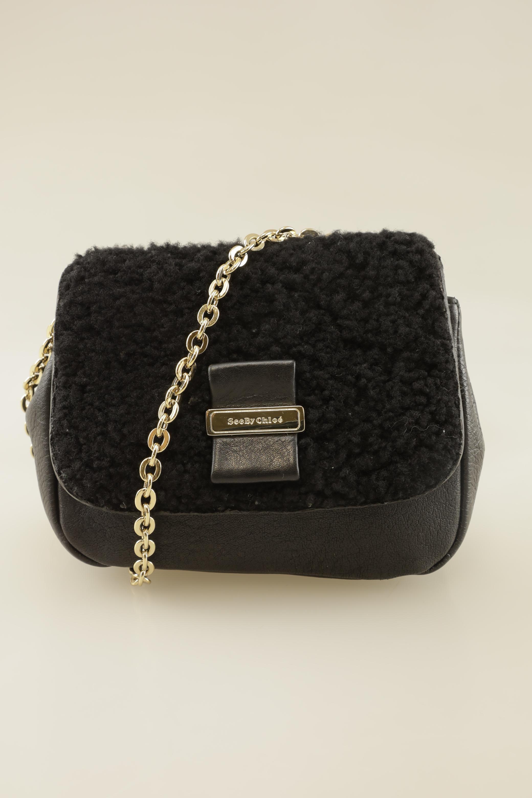 

See by Chloe Damen Handtasche, schwarz, Gr.