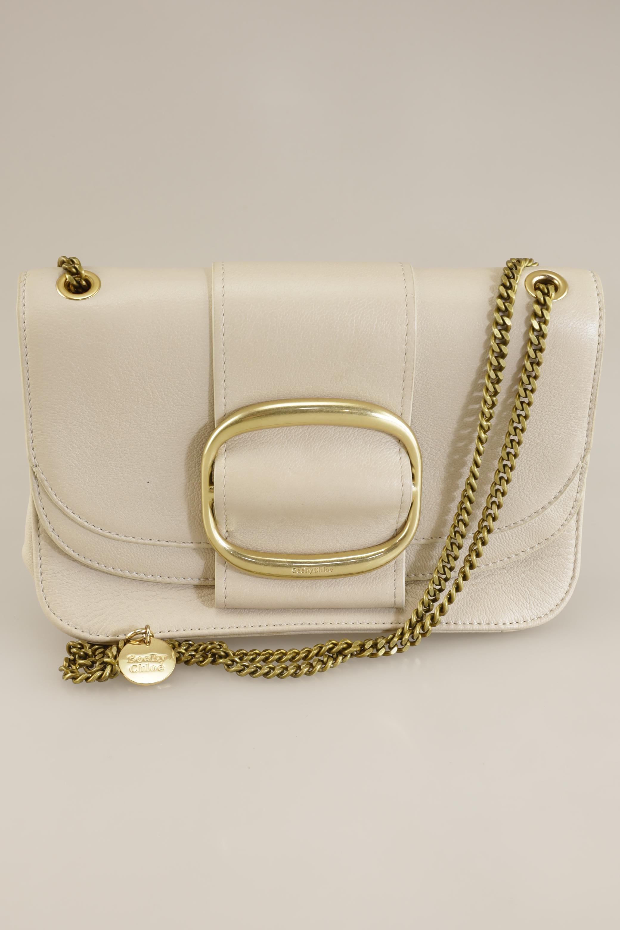 

See by Chloe Damen Handtasche, beige, Gr.