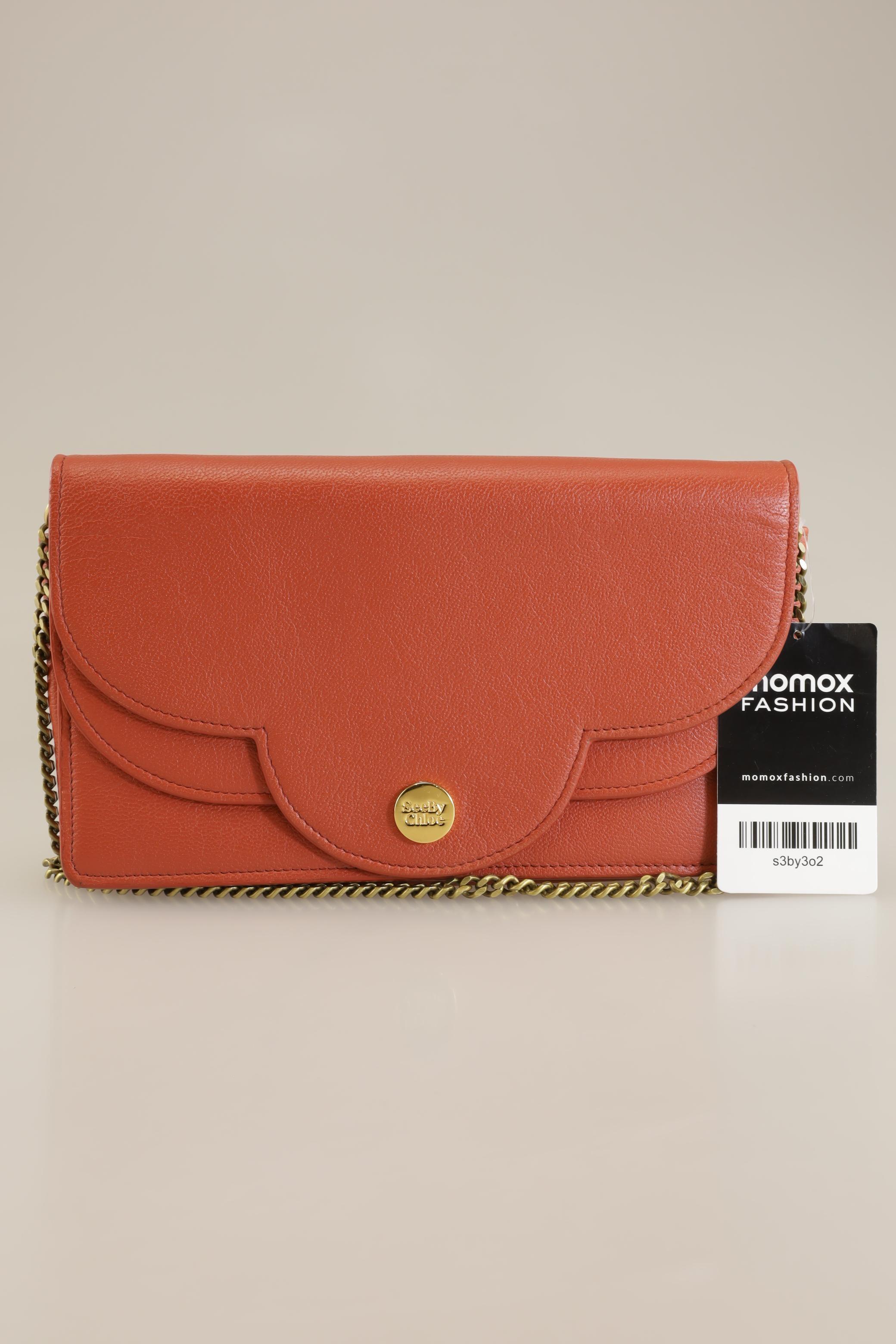 

See by Chloe Damen Handtasche, orange, Gr.