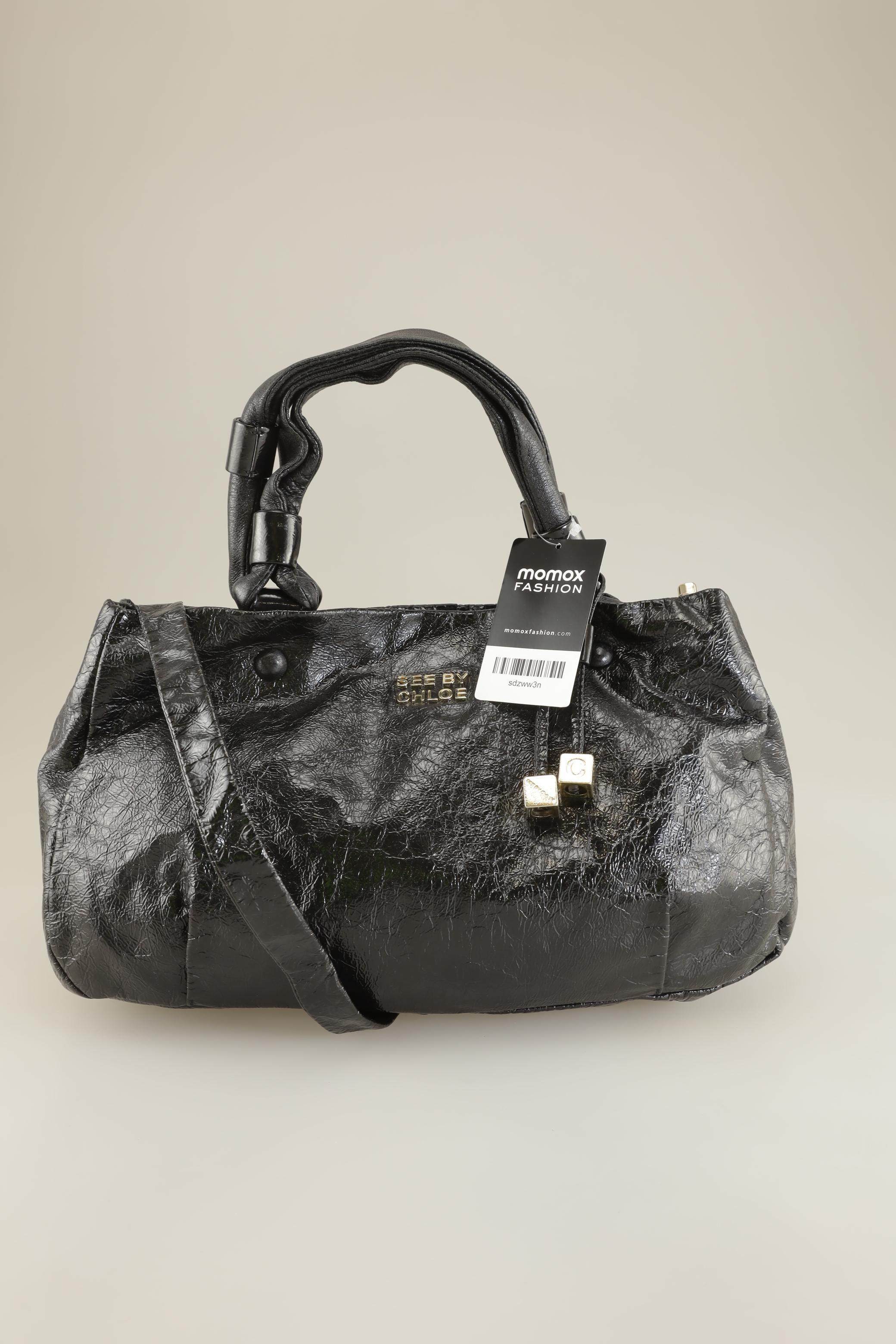 

See by Chloe Damen Handtasche, schwarz, Gr.