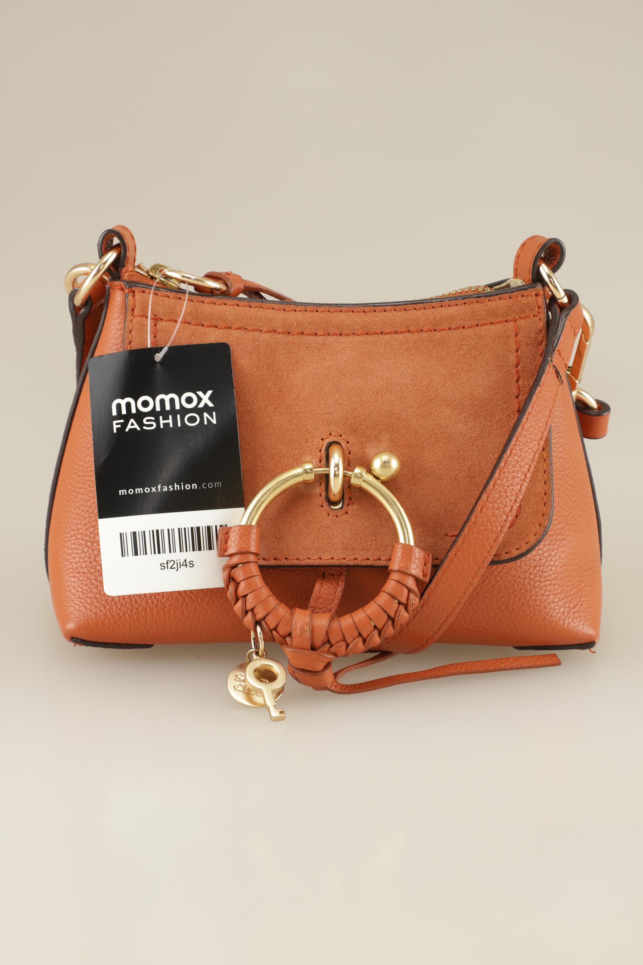 

See by Chloe Damen Handtasche, orange, Gr.
