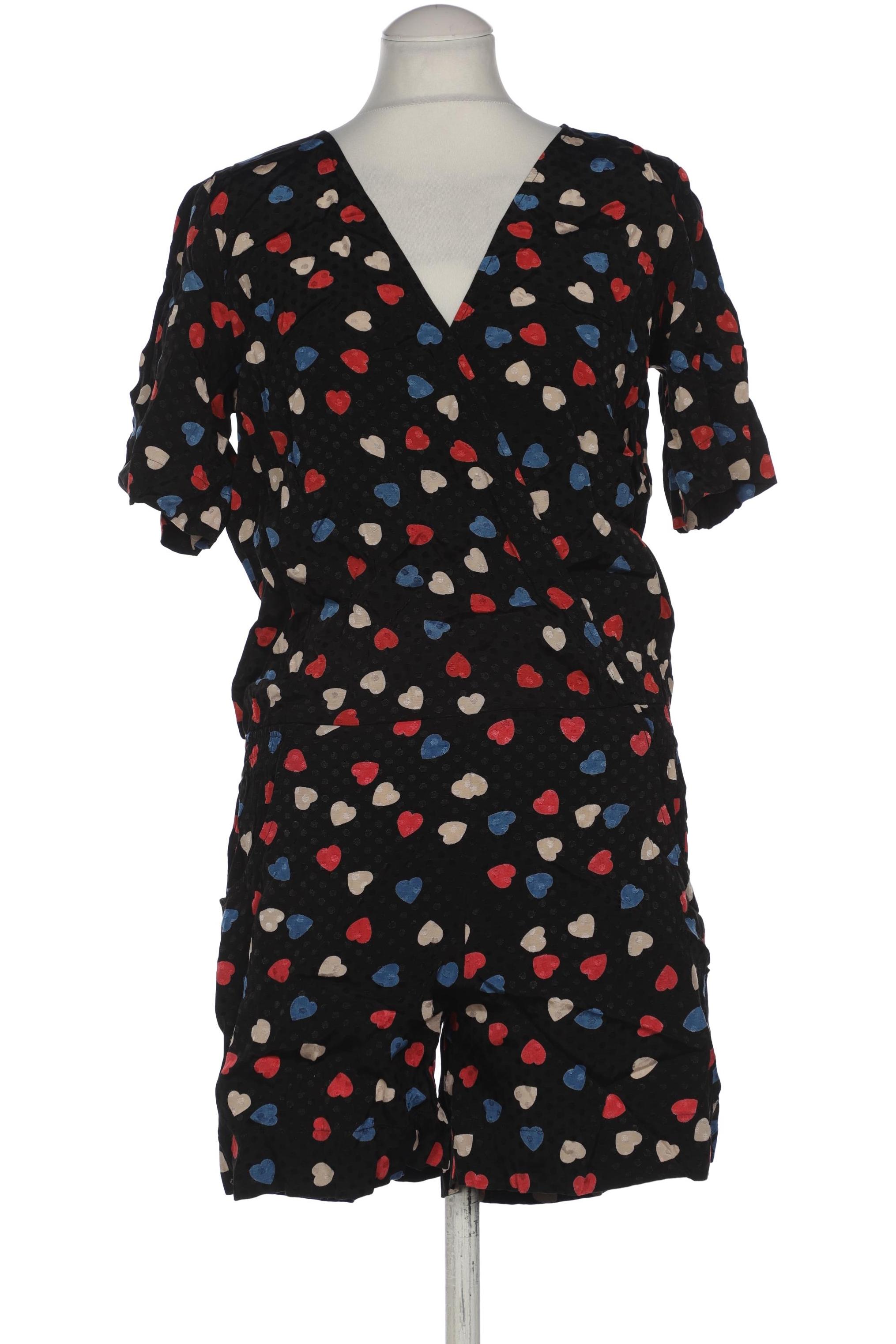 

See by Chloe Damen Jumpsuit/Overall, schwarz, Gr. 36