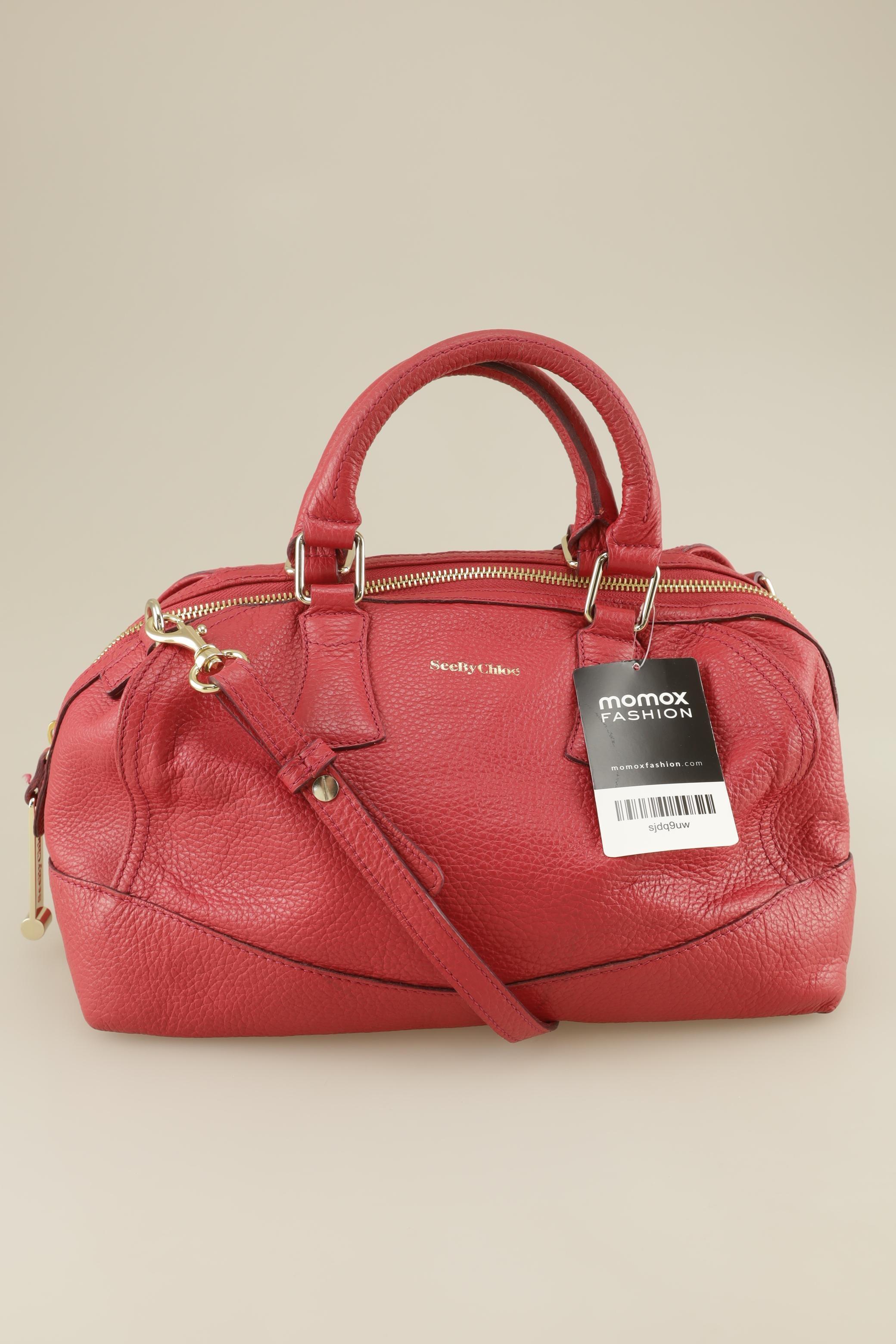 

See by Chloe Damen Handtasche, rot, Gr.