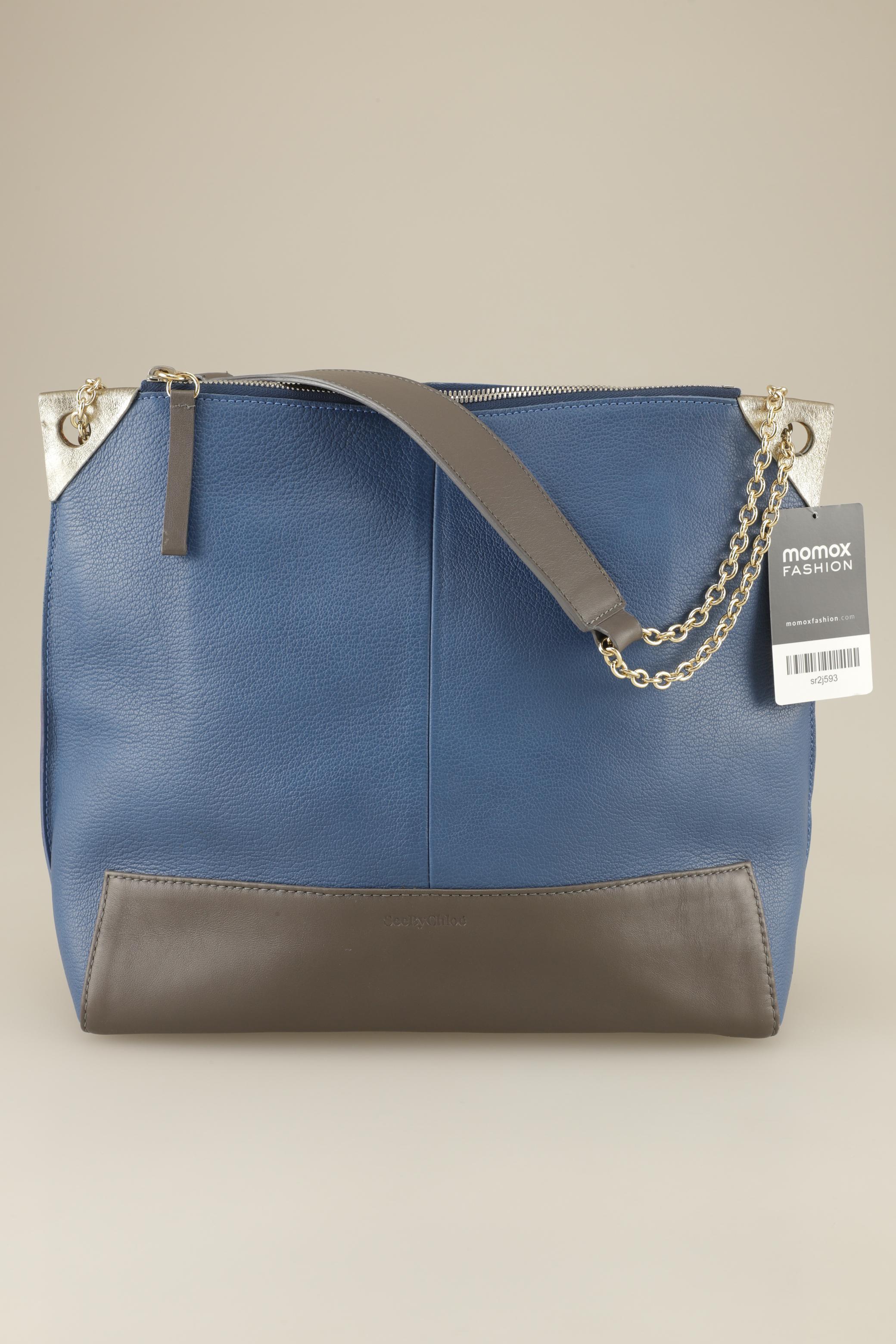 

See by Chloe Damen Handtasche, blau, Gr.