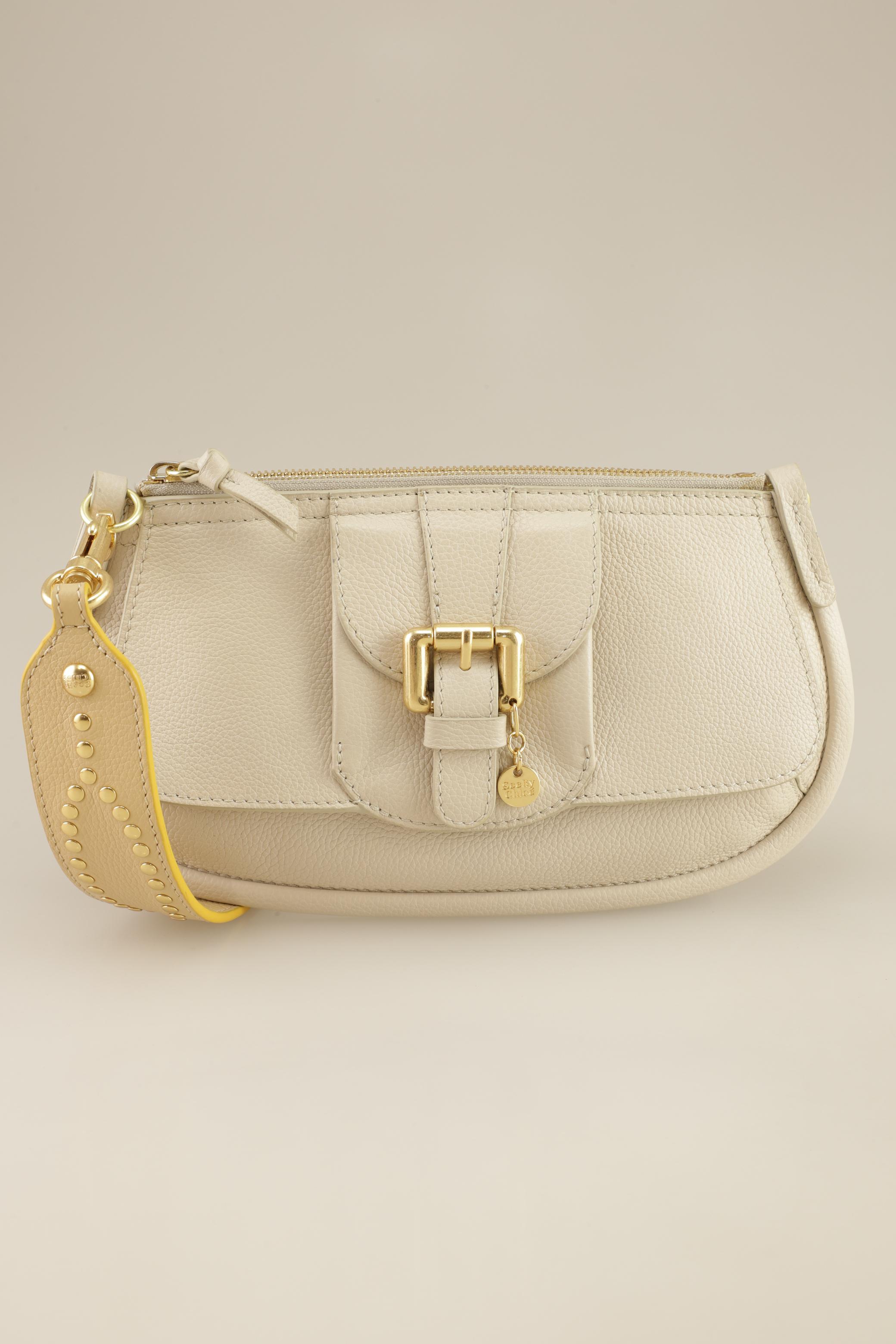 

See by Chloe Damen Handtasche, beige, Gr.