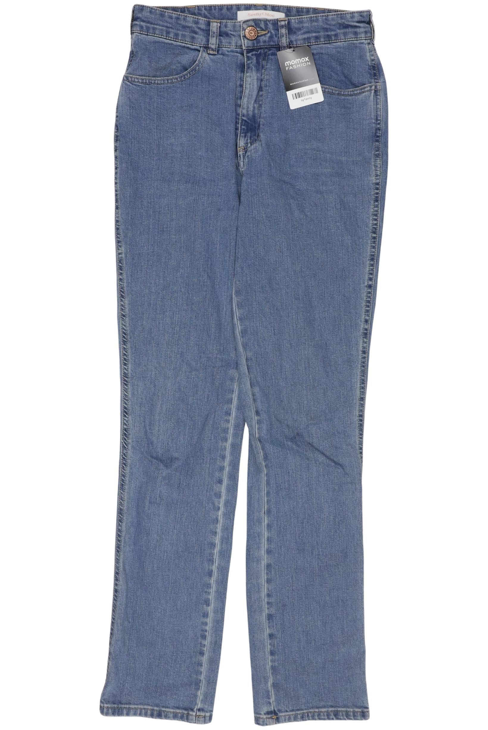 

See by Chloe Damen Jeans, blau, Gr. 26