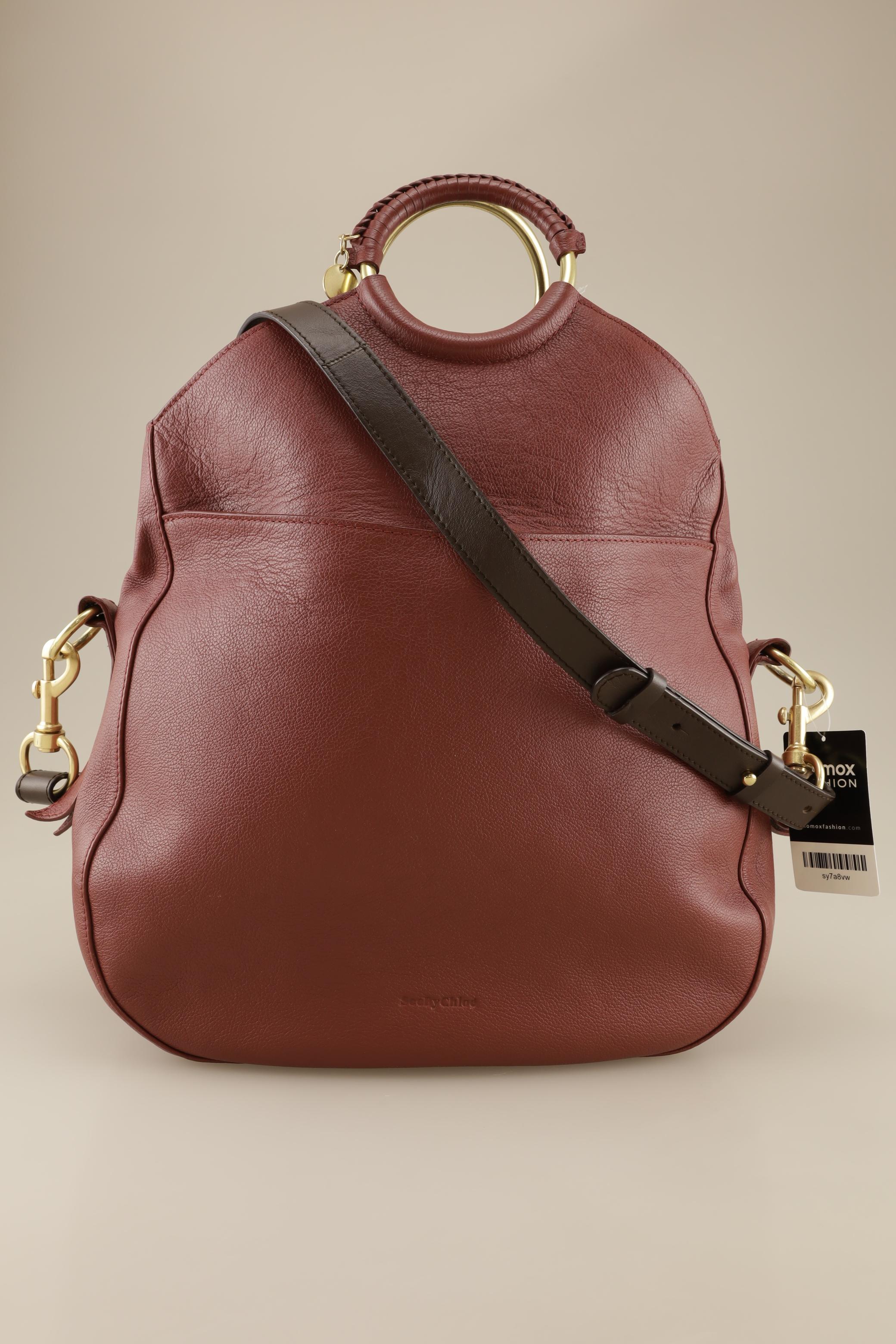 

See by Chloe Damen Handtasche, braun, Gr.