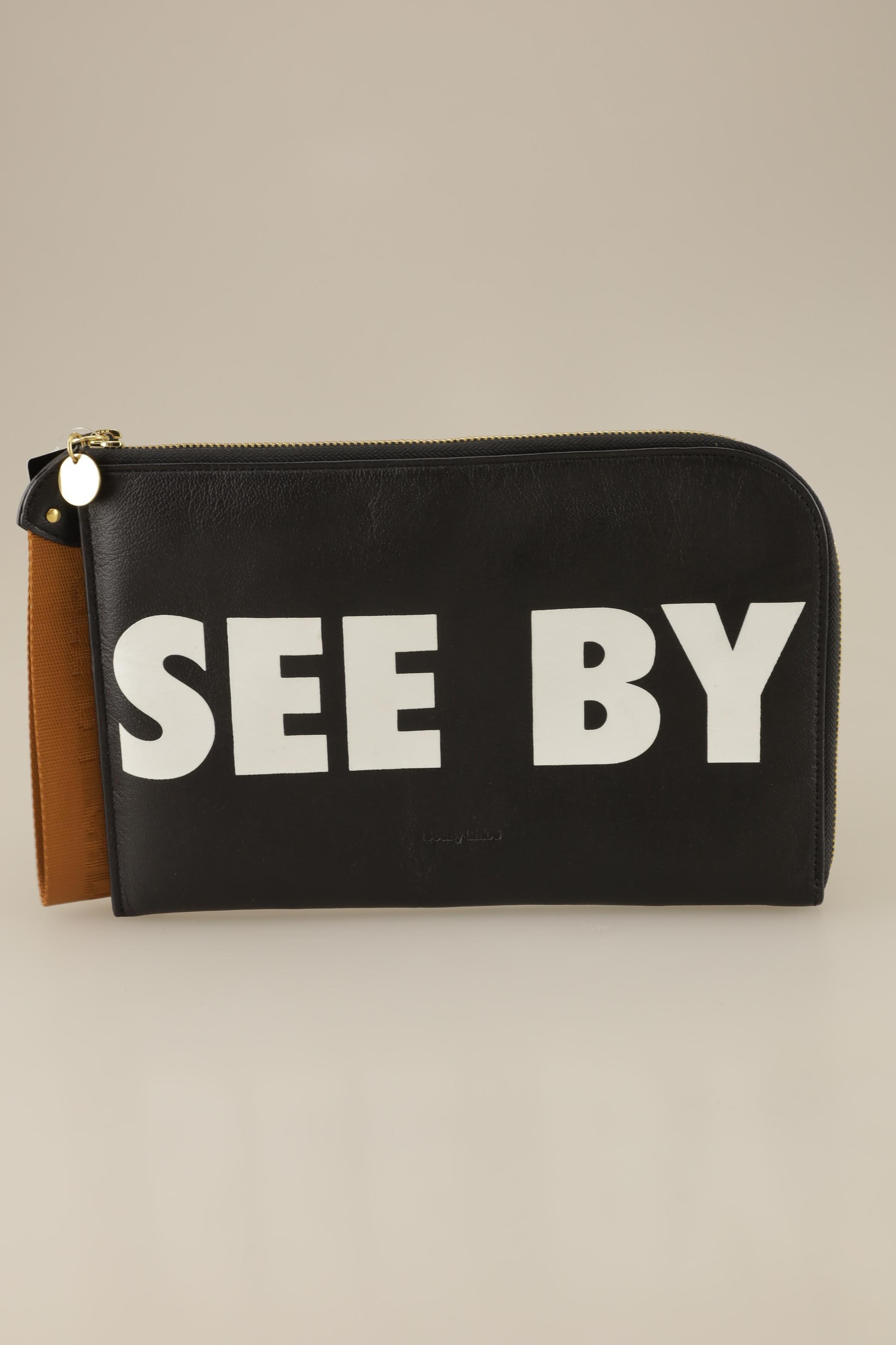 

See by Chloe Damen Handtasche, schwarz, Gr.