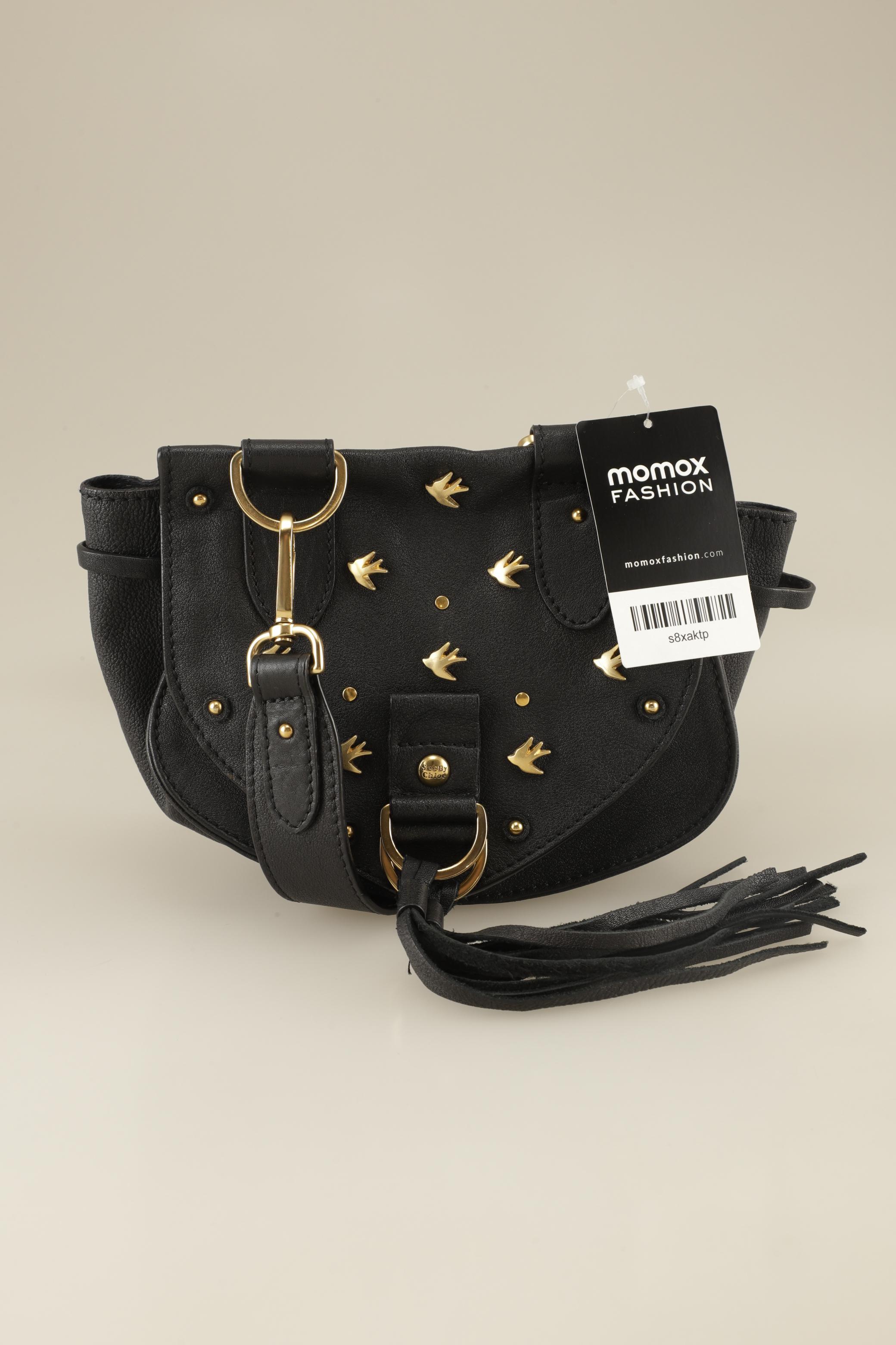 

See by Chloe Damen Handtasche, schwarz, Gr.