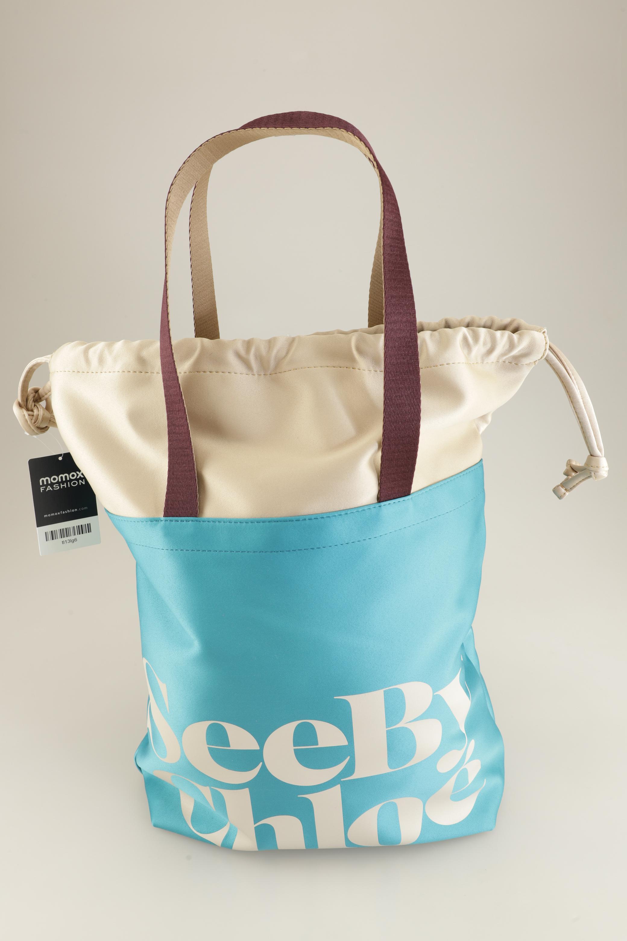 

See by Chloe Damen Handtasche, türkis, Gr.