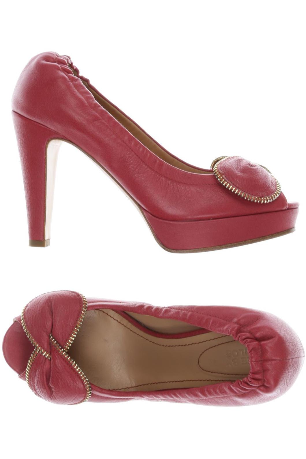 

See by Chloe Damen Pumps, rot, Gr. 37
