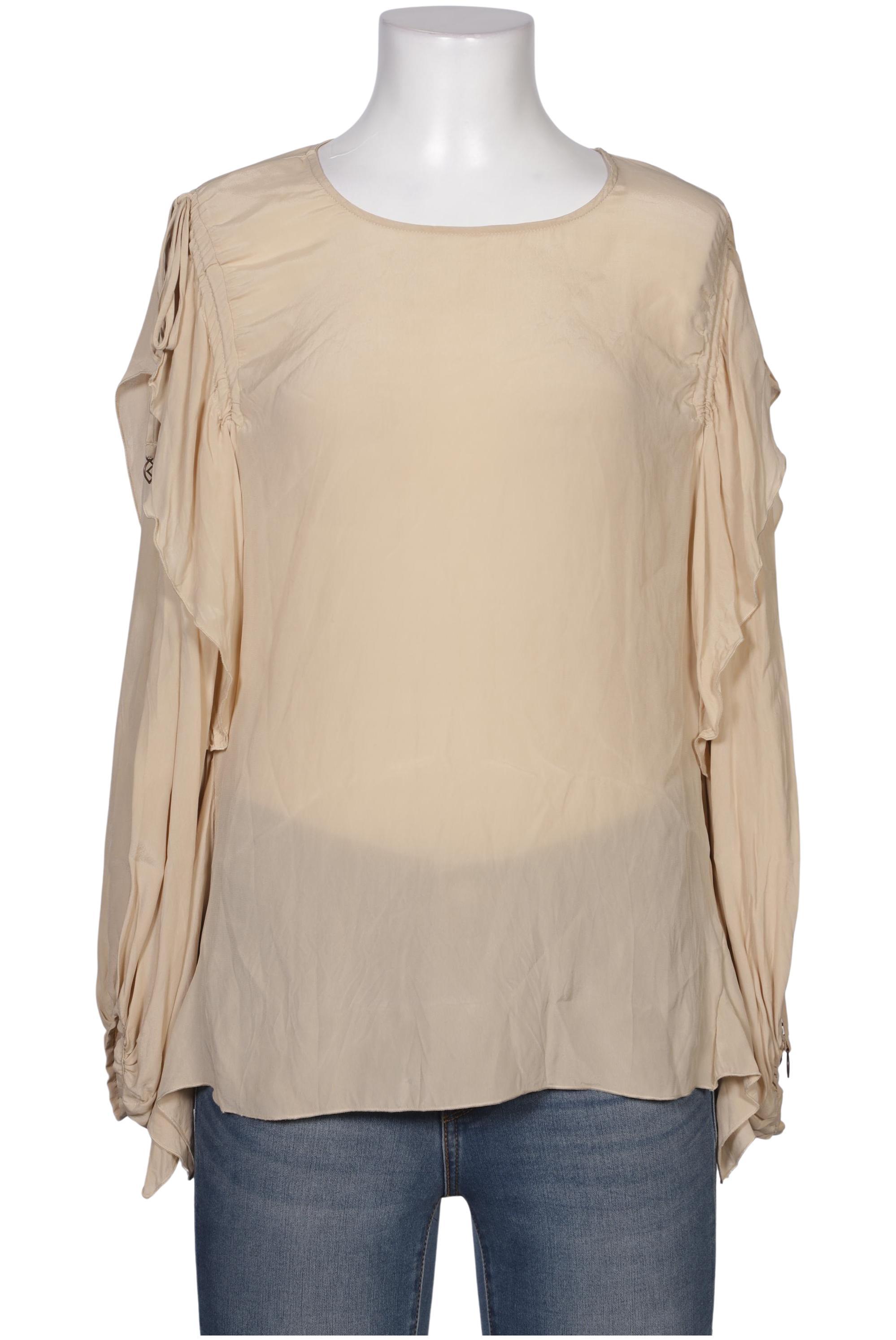 

See by Chloe Damen Bluse, beige, Gr. 40