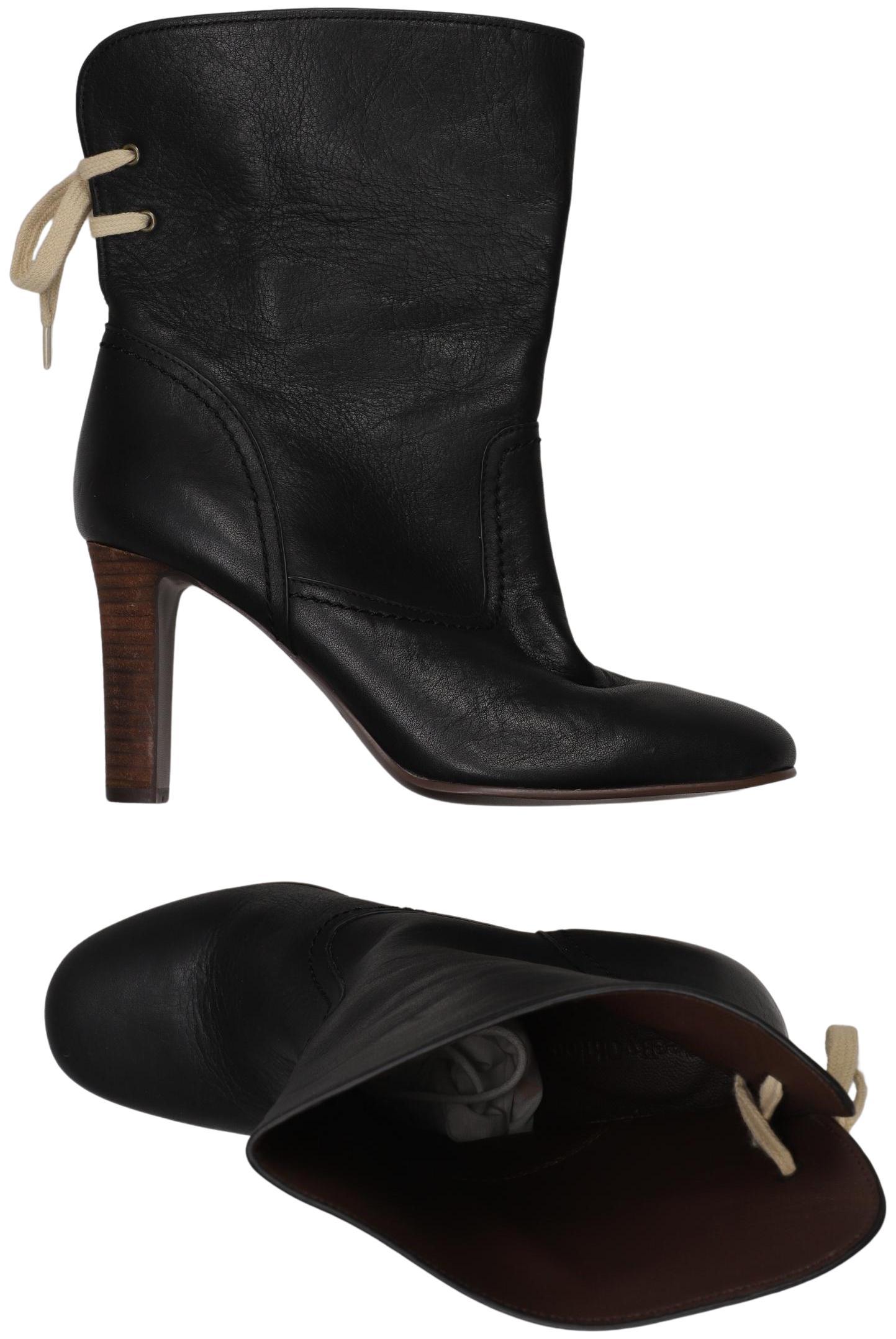 

See by Chloe Damen Stiefelette, schwarz, Gr. 40