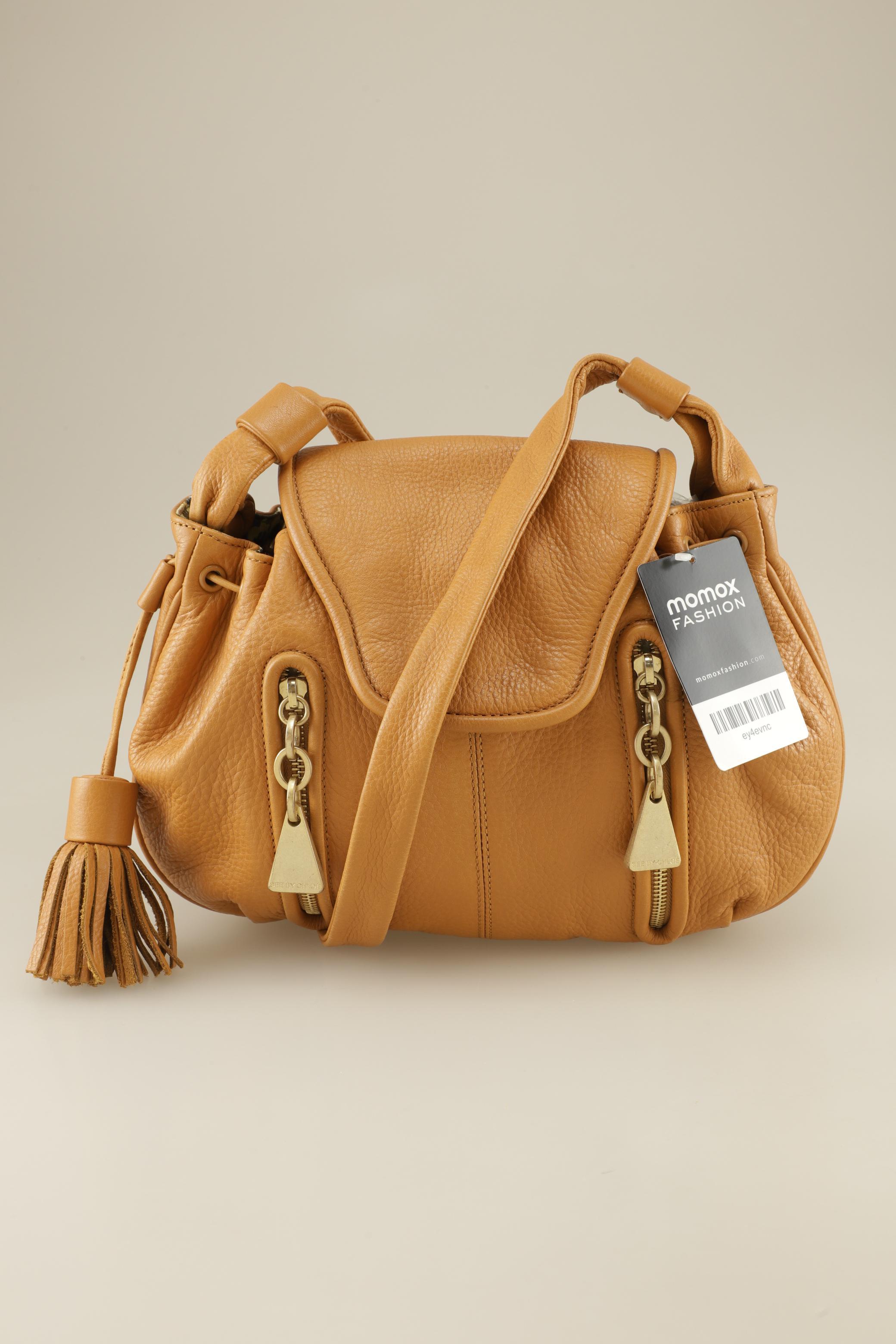 

See by Chloe Damen Handtasche, orange, Gr.