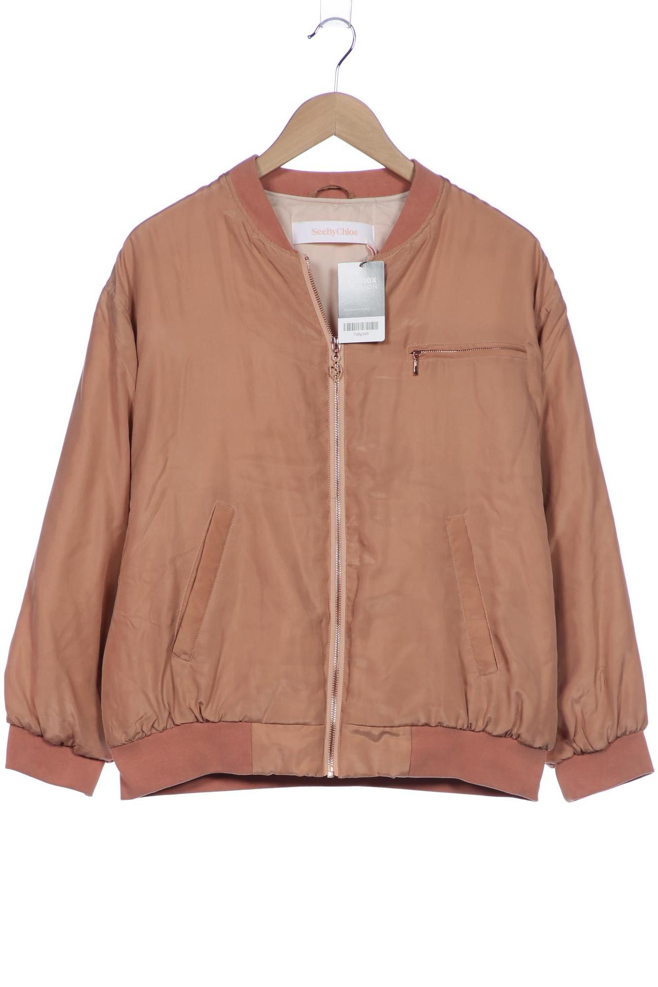 

See by Chloe Damen Jacke, pink, Gr. 40